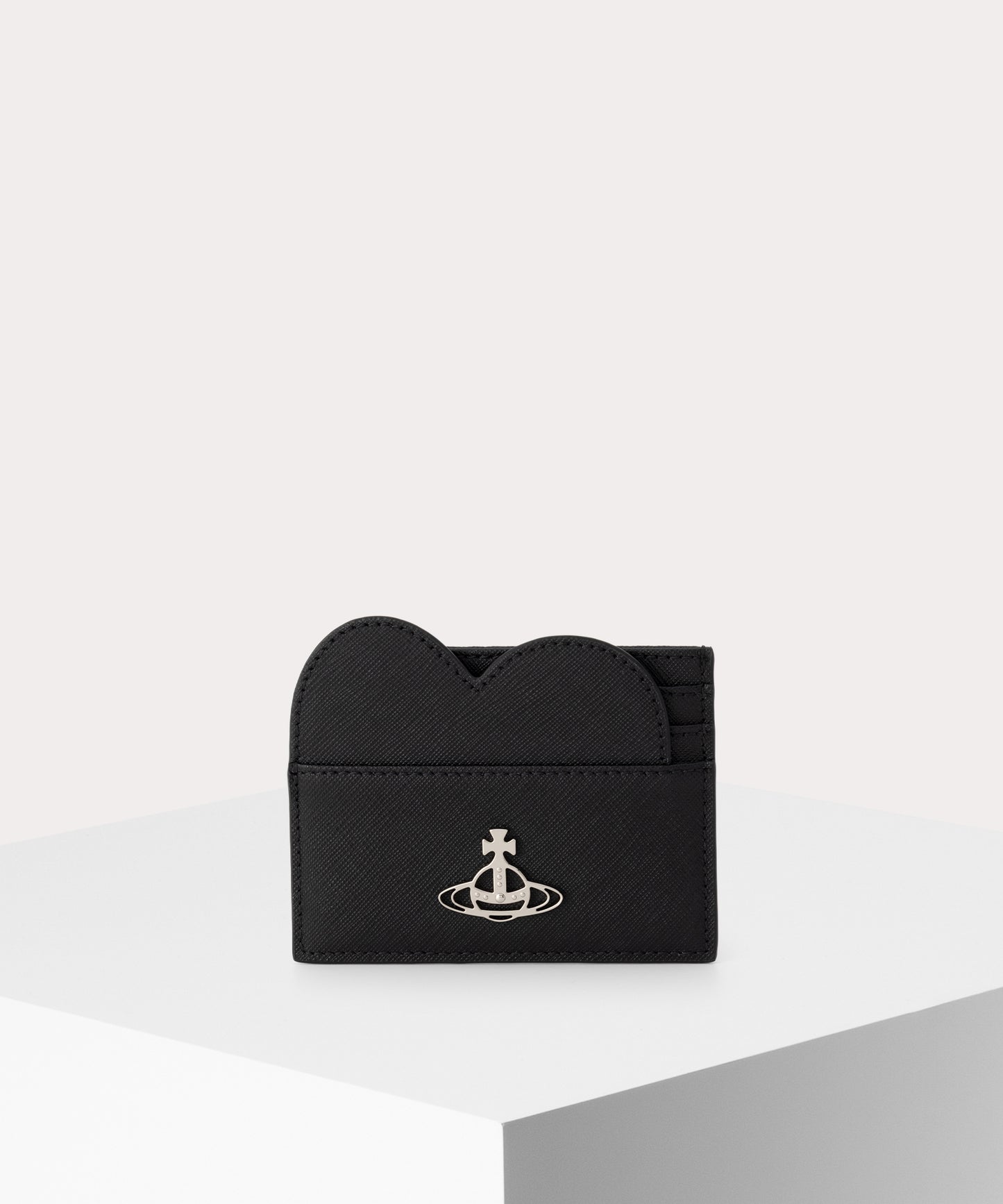 SAFFIANO HEART カードケース