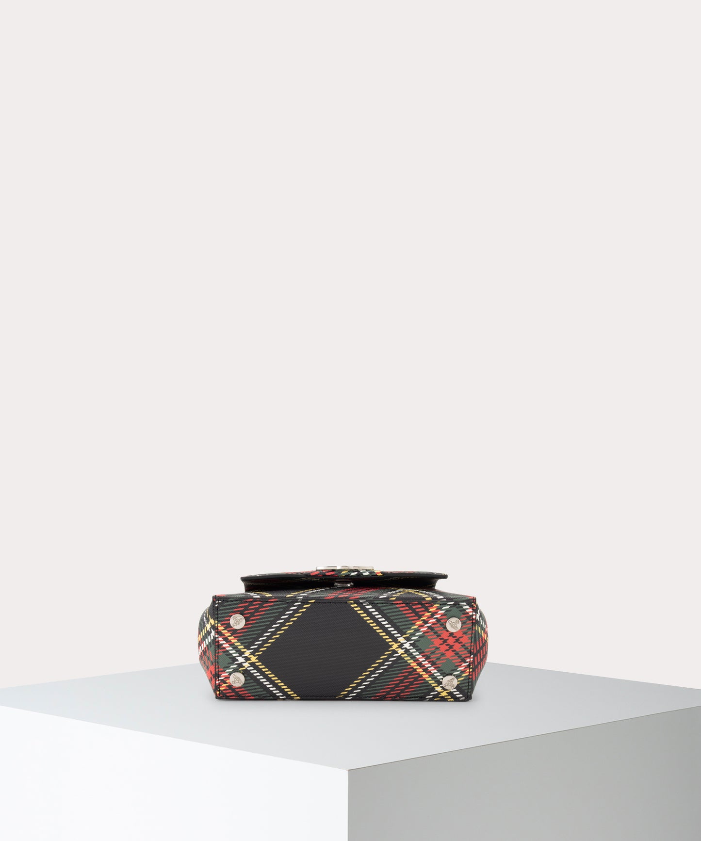 SAFFIANO PRINTED HAZEL ハンドバッグS