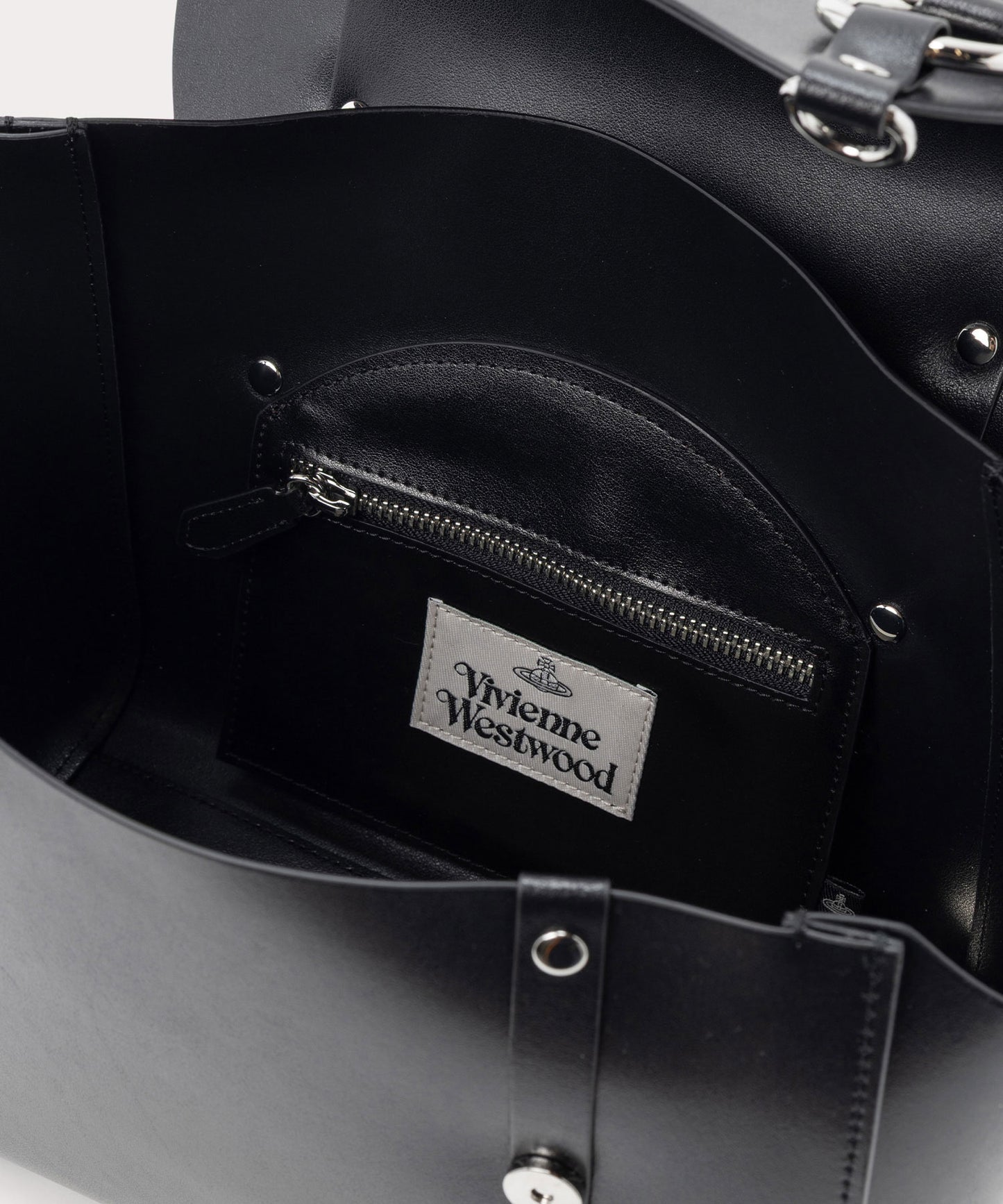 SMOOTH LEATHER BETTY ハンドバッグM