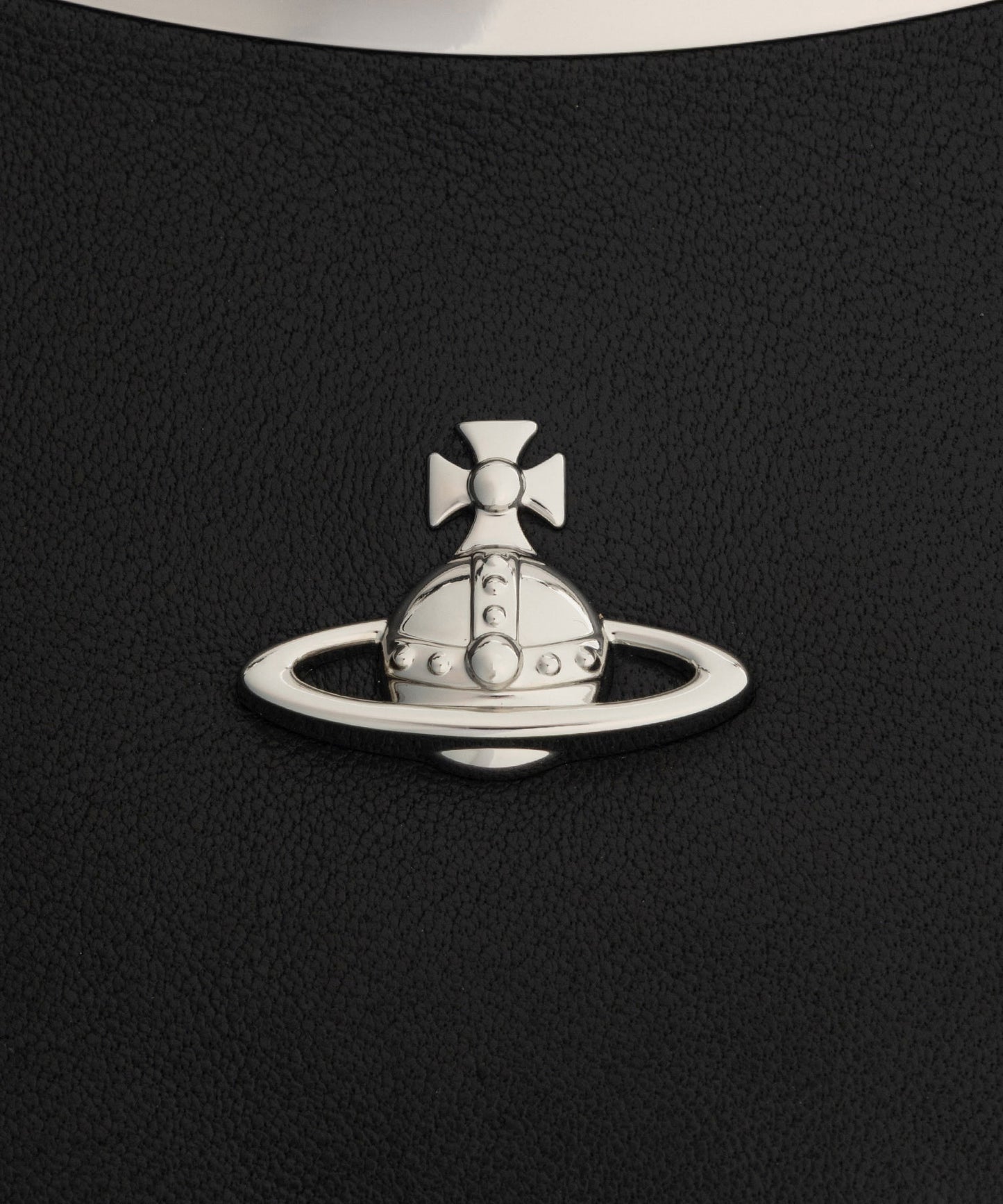 SUPPLE LEATHER CHARM 口金ショルダーバッグ