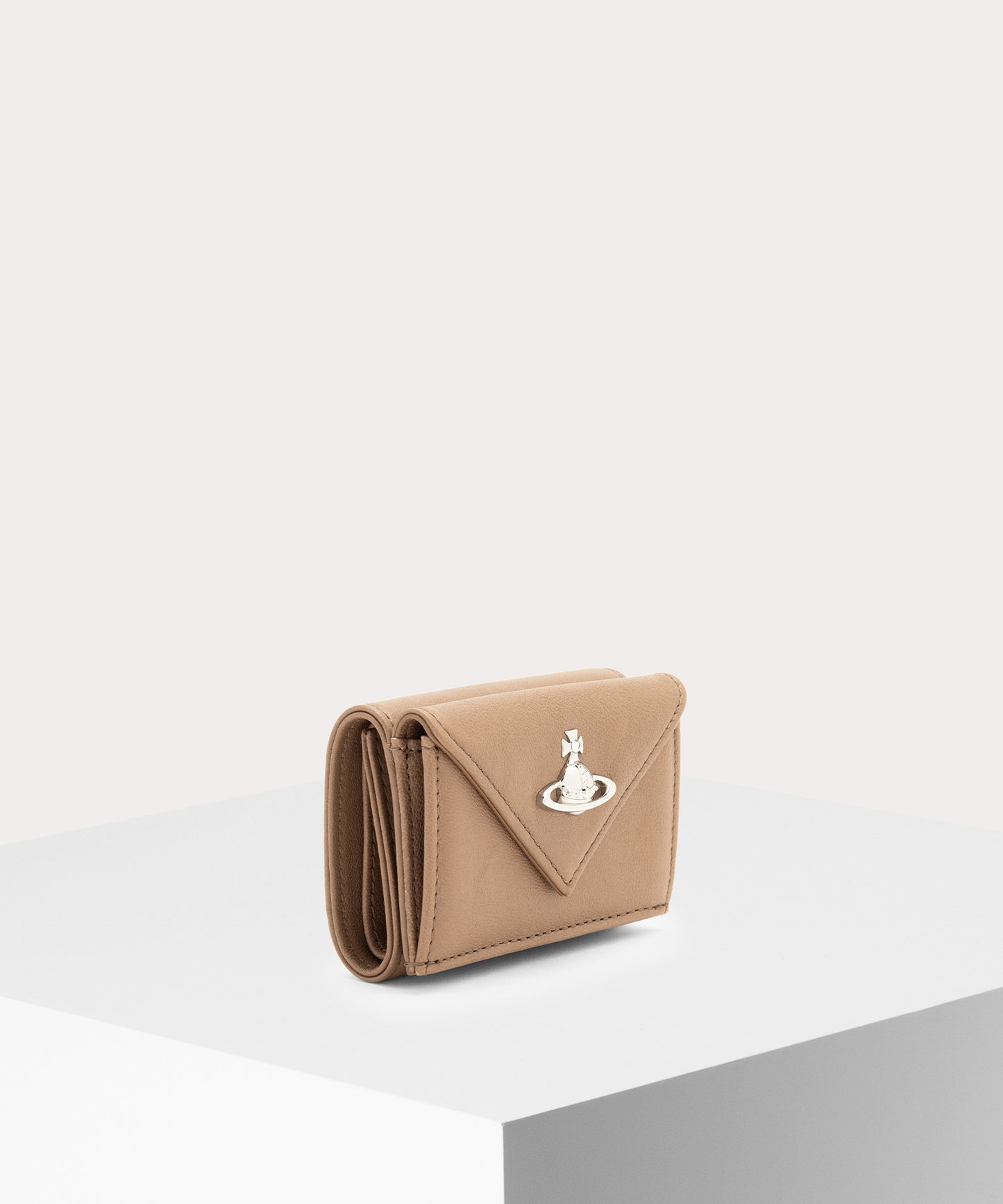 SUPPLE LEATHER ENVELOPE 三つ折りミニ財布