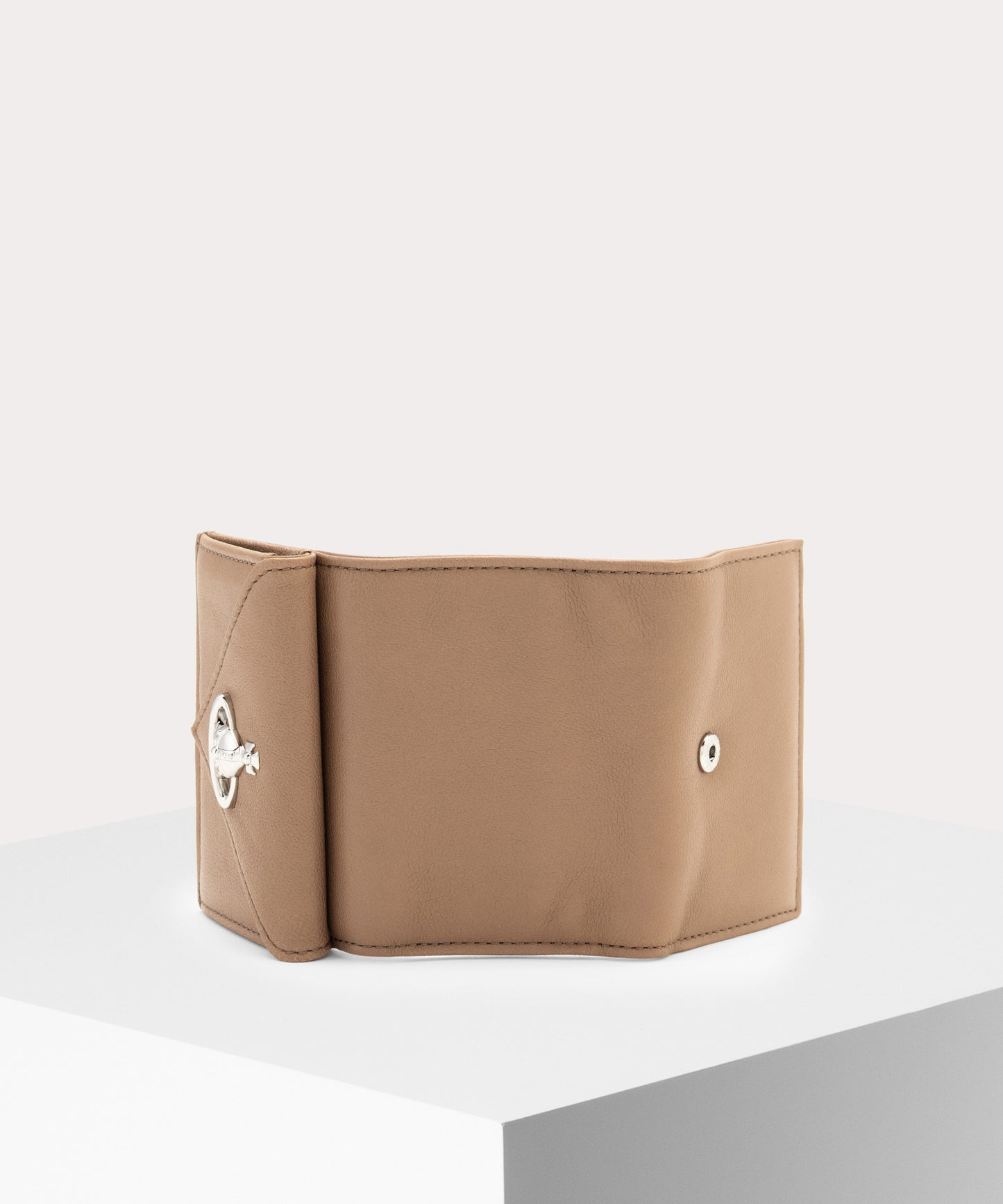 SUPPLE LEATHER ENVELOPE 三つ折りミニ財布