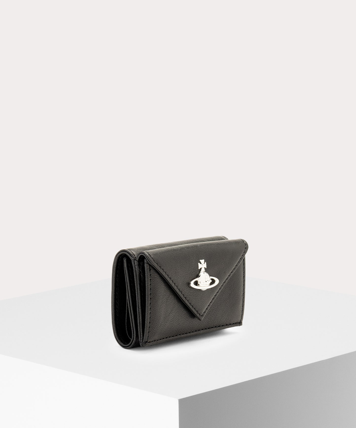 SUPPLE LEATHER ENVELOPE 三つ折りミニ財布