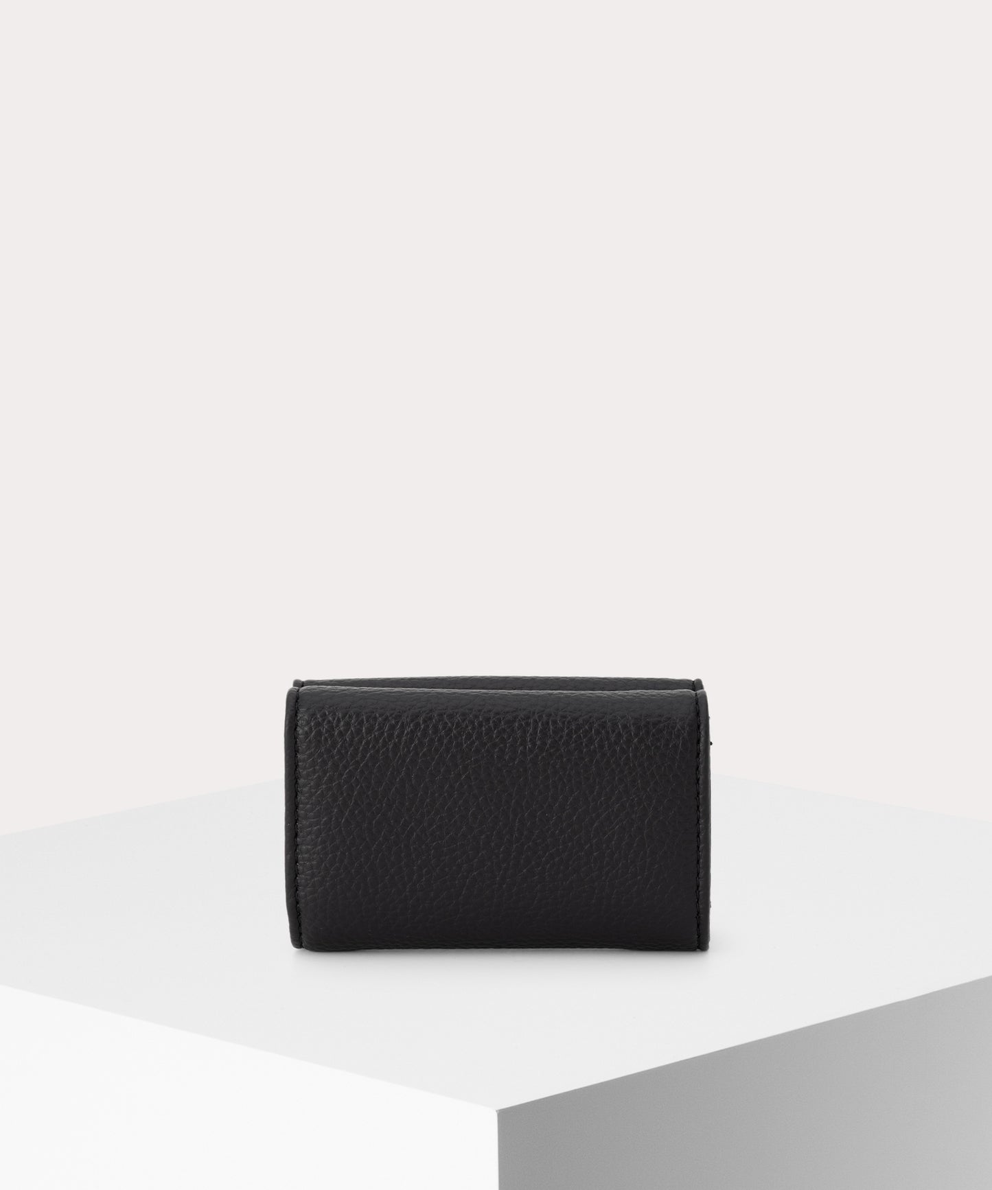 PU GRAIN ENVELOPE 三つ折りミニ財布