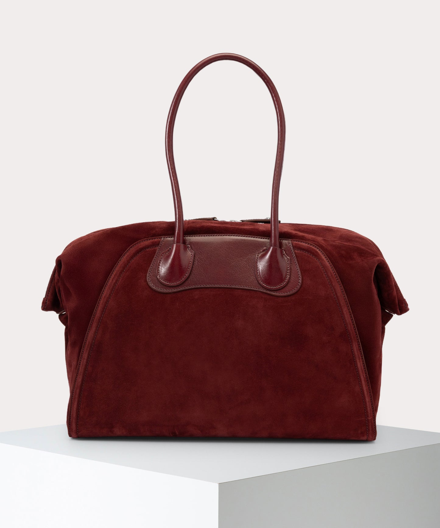 SHIRLEY ホールドオールバッグ