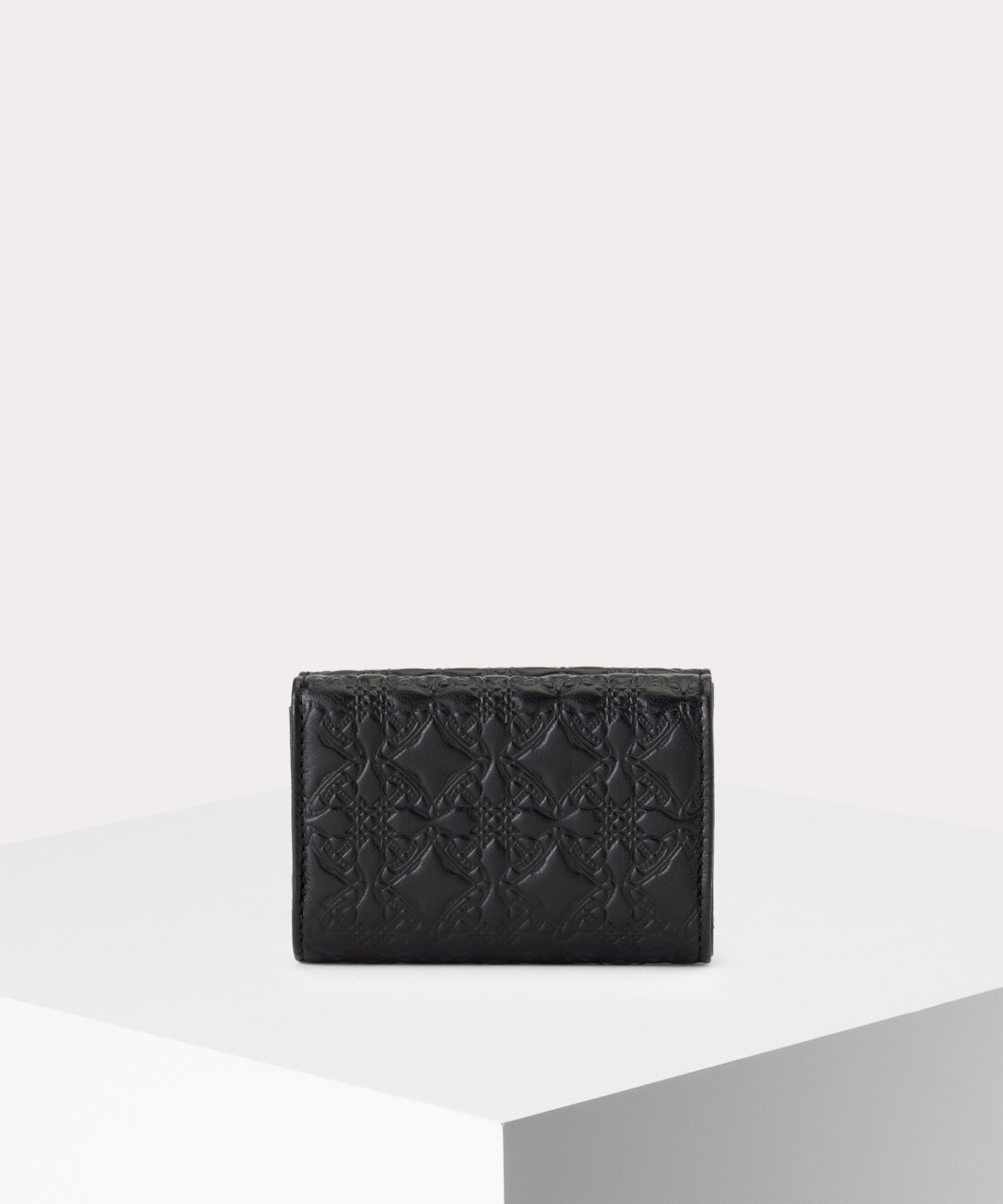 EMBOSSED NAPPA ENVELOPE 三つ折りミニ財布