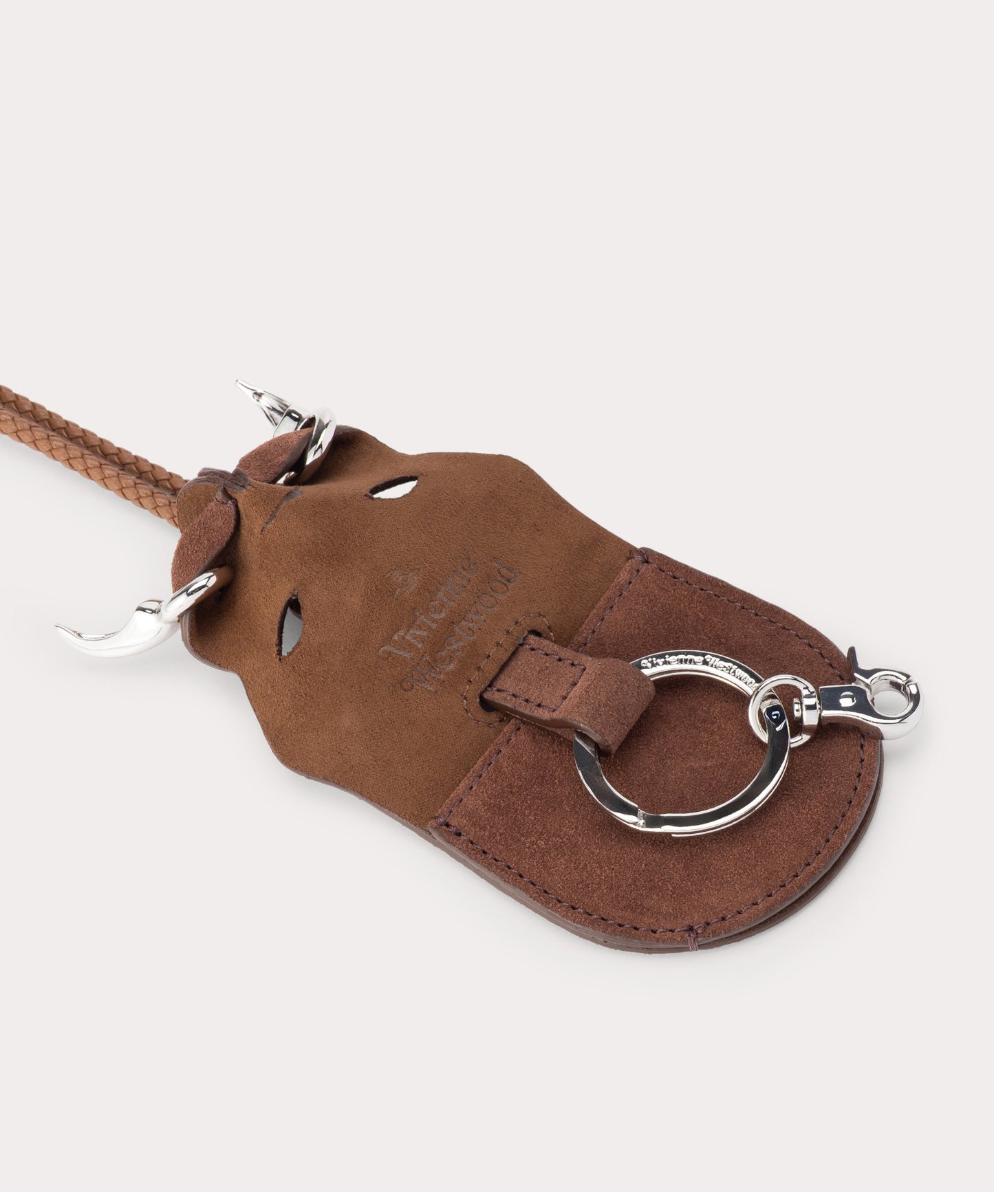 TIGER HEAD チャームストラップ