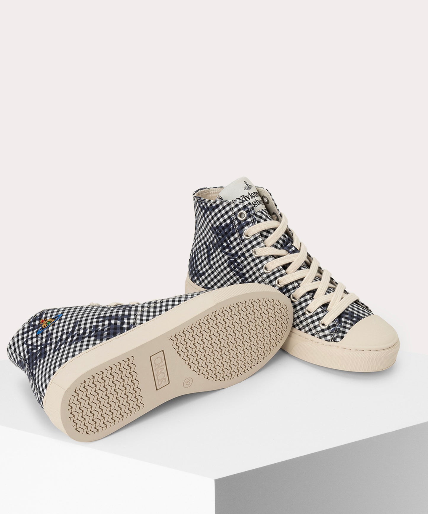PLIMSOLL HIGH TOP スニーカー