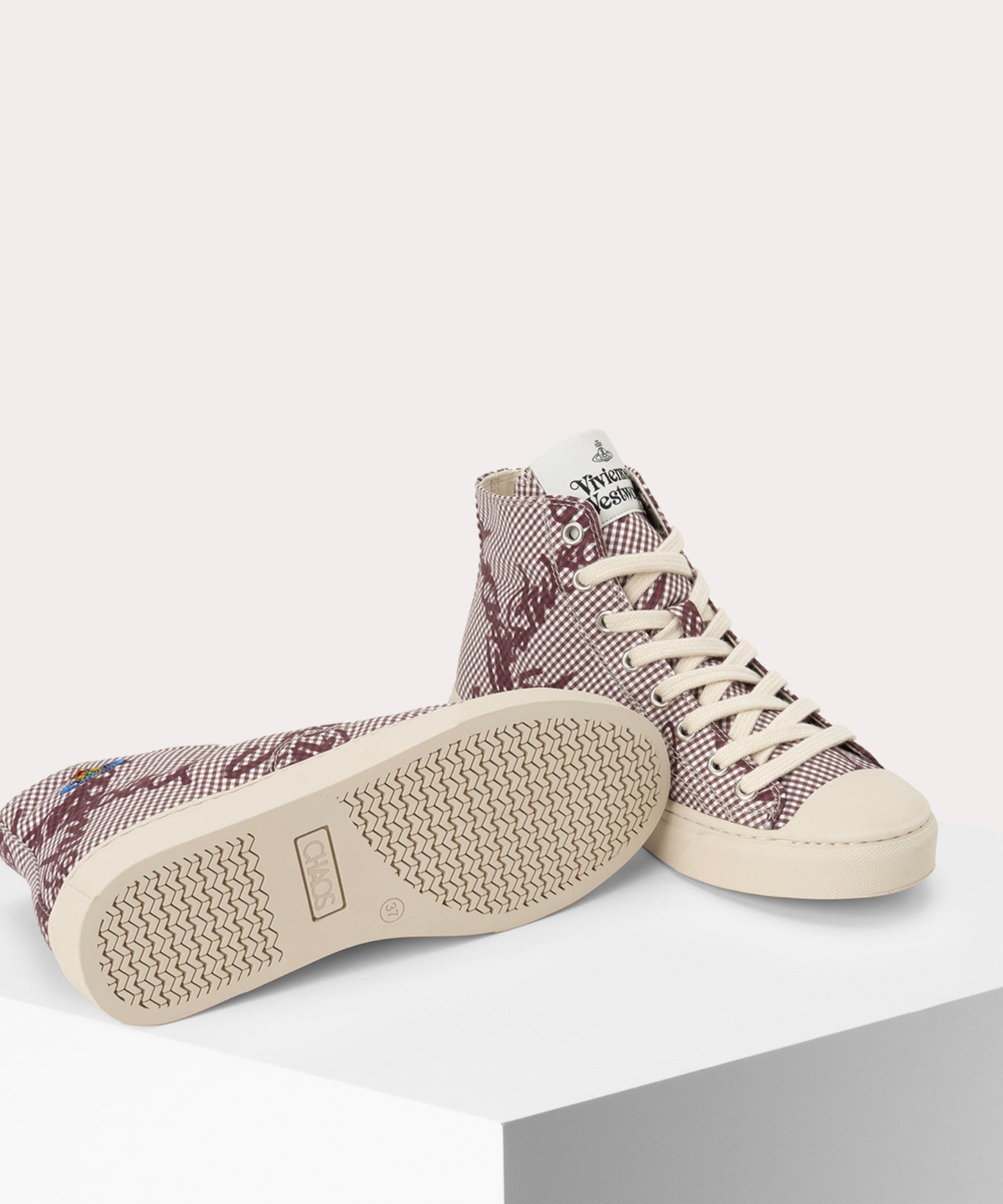 PLIMSOLL HIGH TOP スニーカー