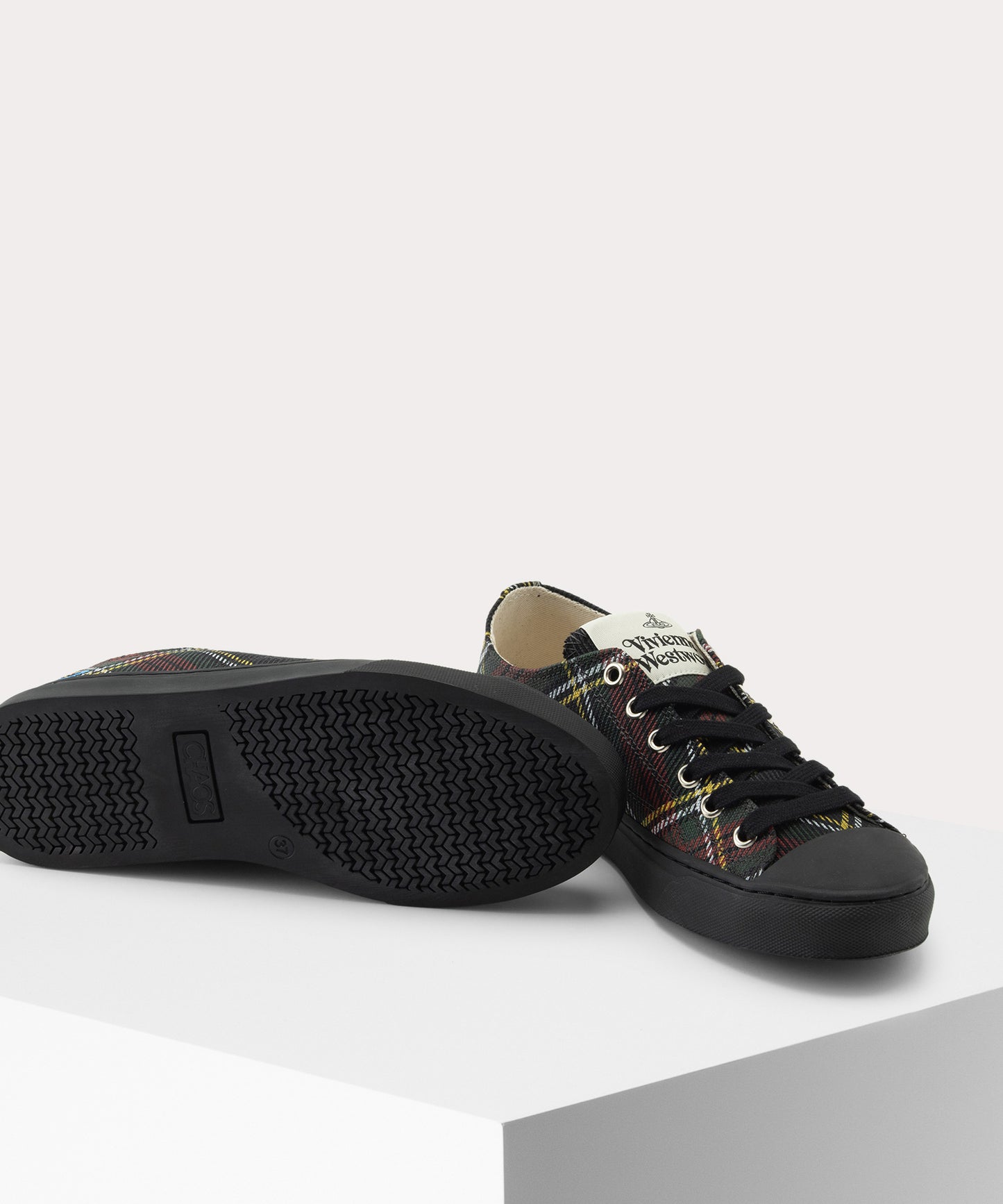 PLIMSOLL LOW TOP スニーカー