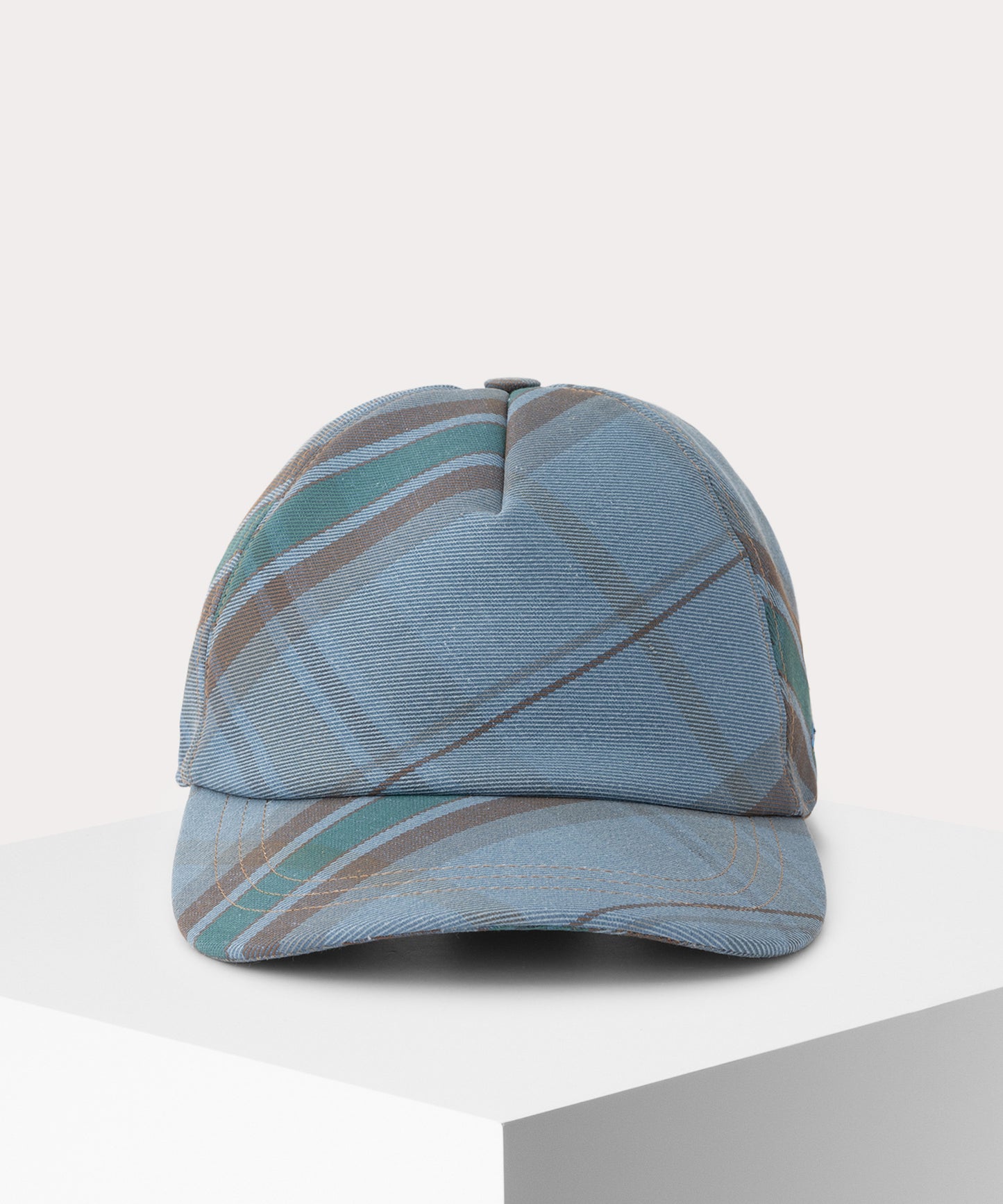 TARTAN BASEBALL キャップ