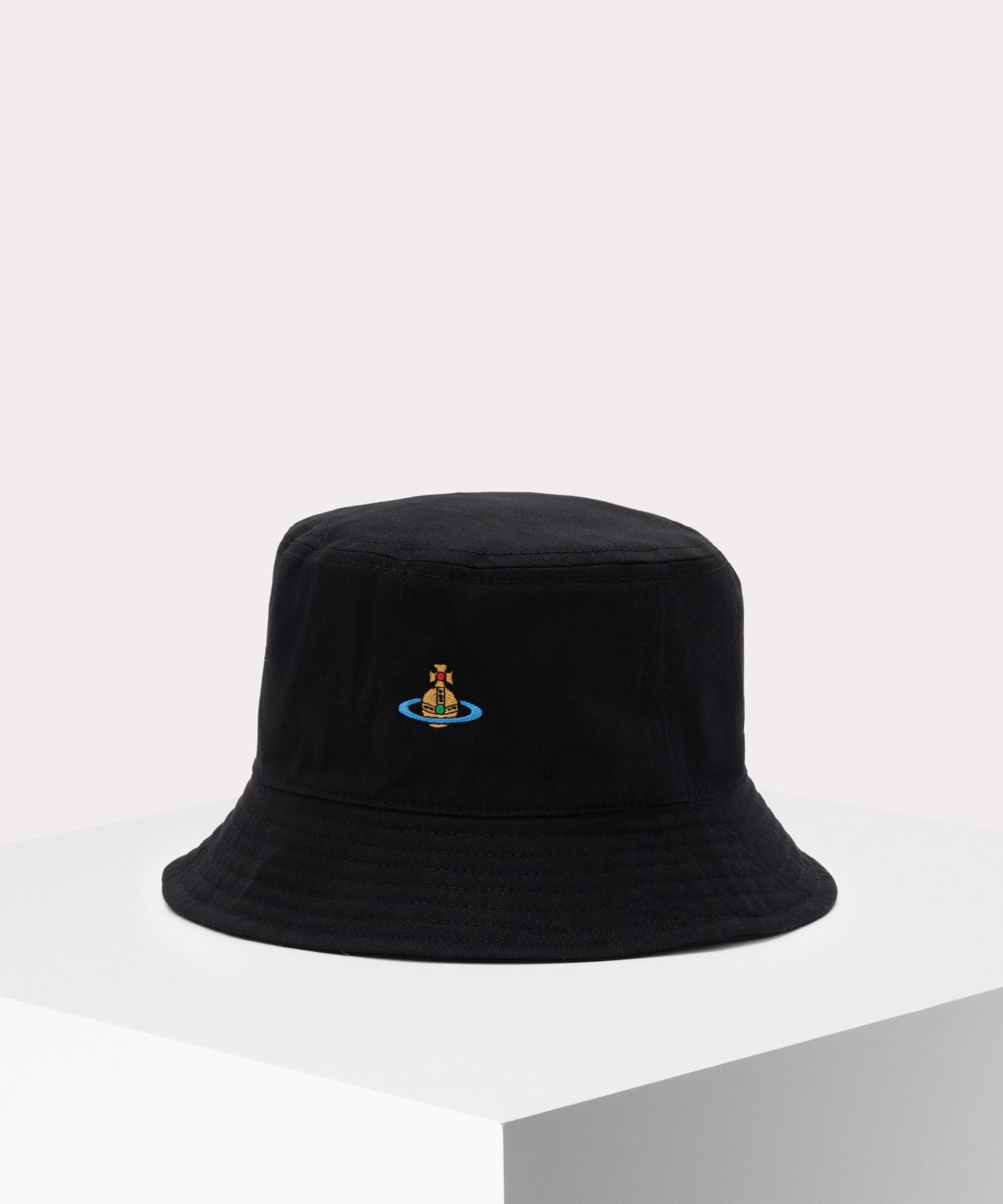 COTTON TWILL PLAIN バケットハット