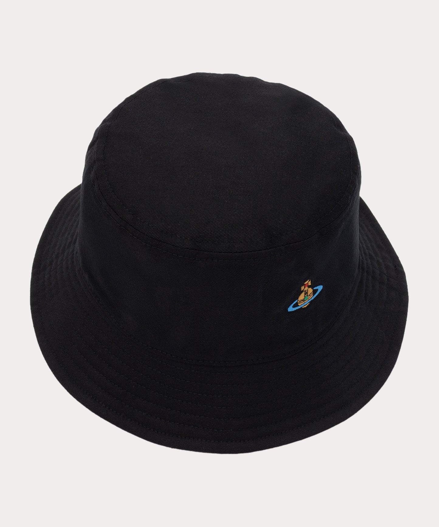COTTON TWILL PLAIN バケットハット