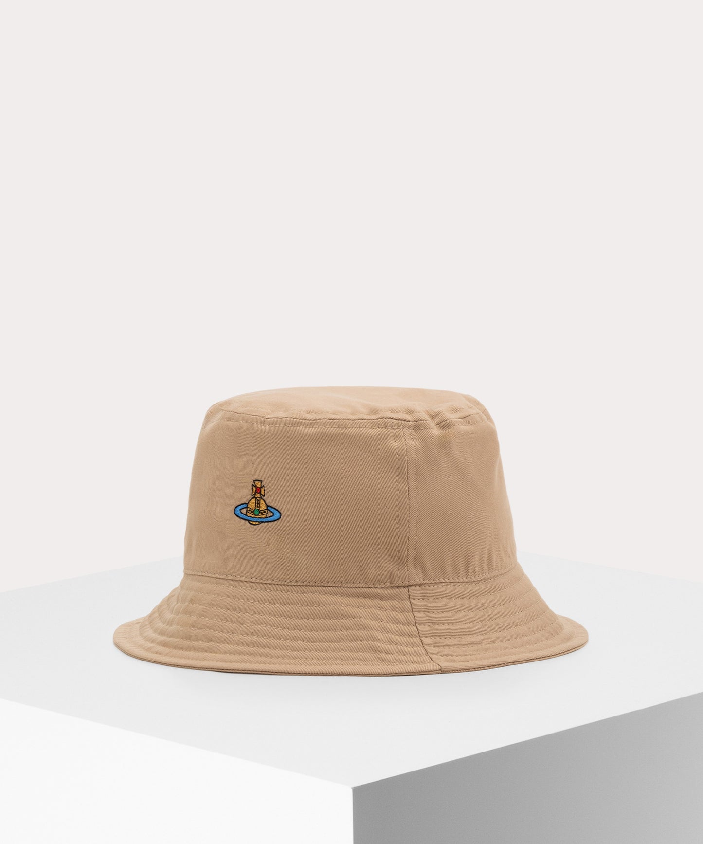 COTTON TWILL PLAIN バケットハット