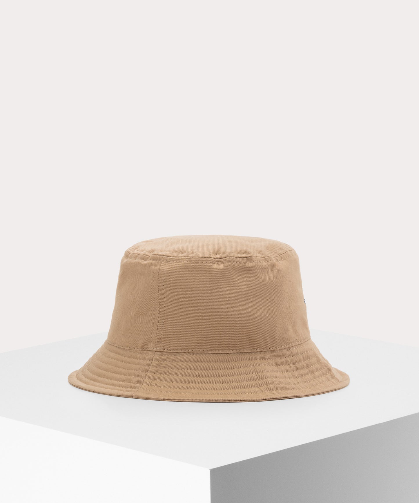 COTTON TWILL PLAIN バケットハット