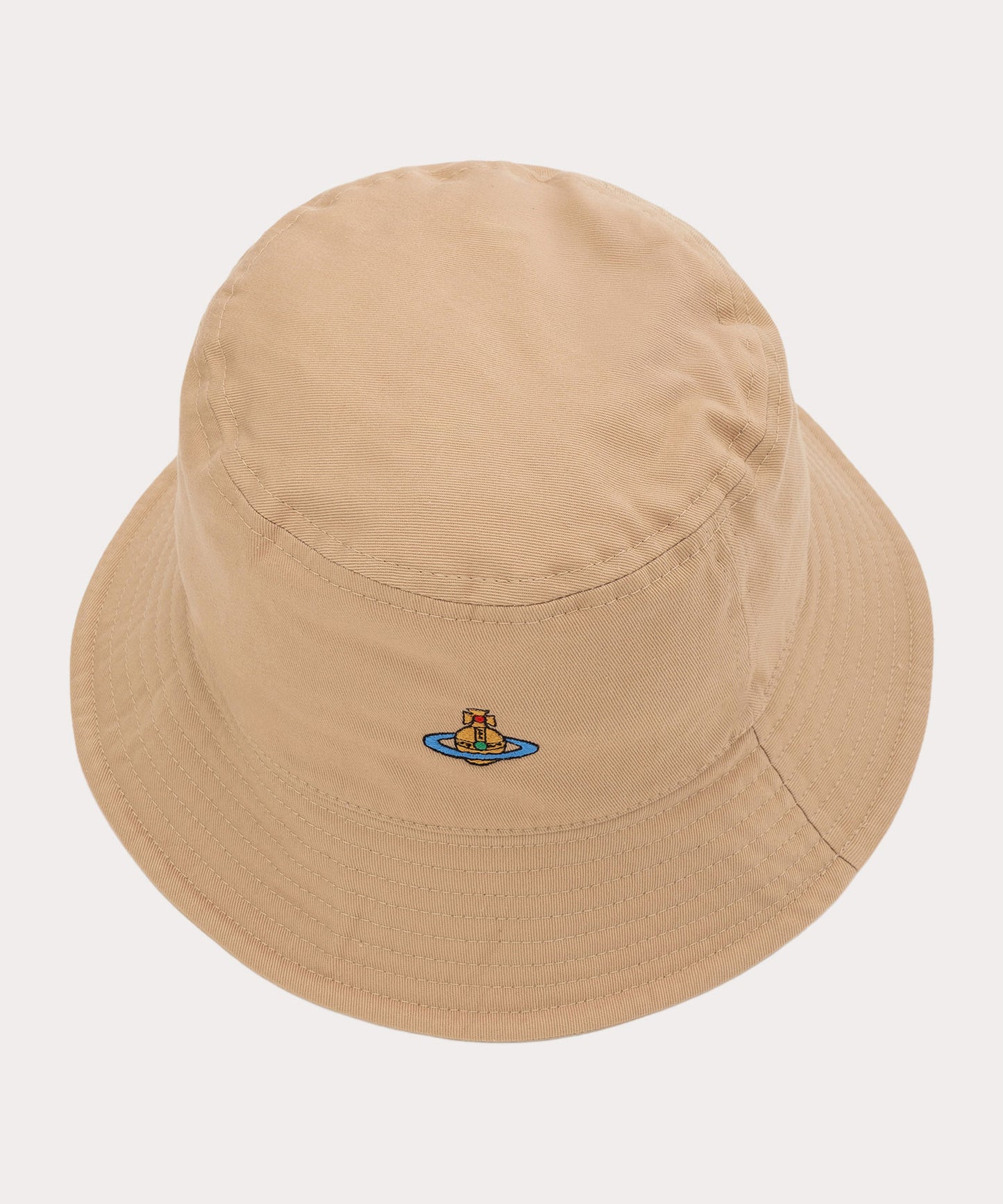 COTTON TWILL PLAIN バケットハット
