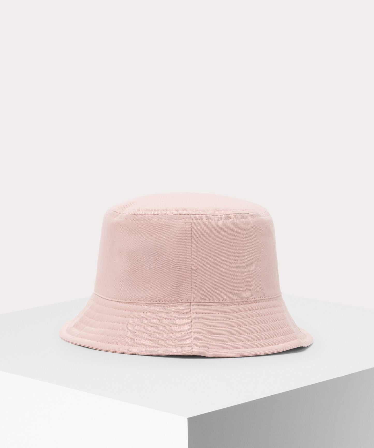 COTTON TWILL PLAIN バケットハット