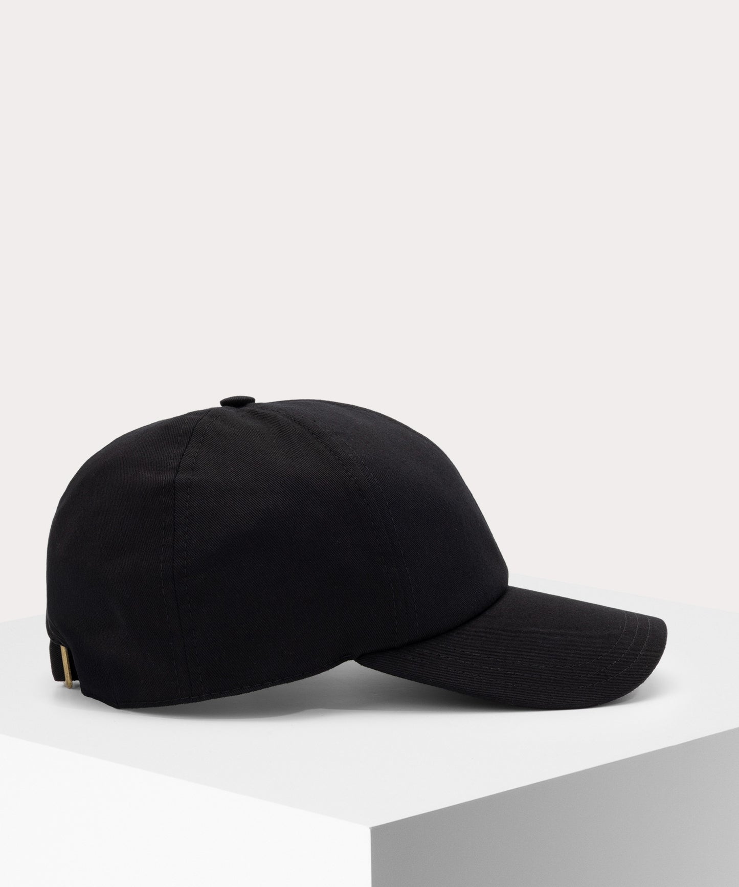 COTTON TWILL PLAIN BASEBALL キャップ
