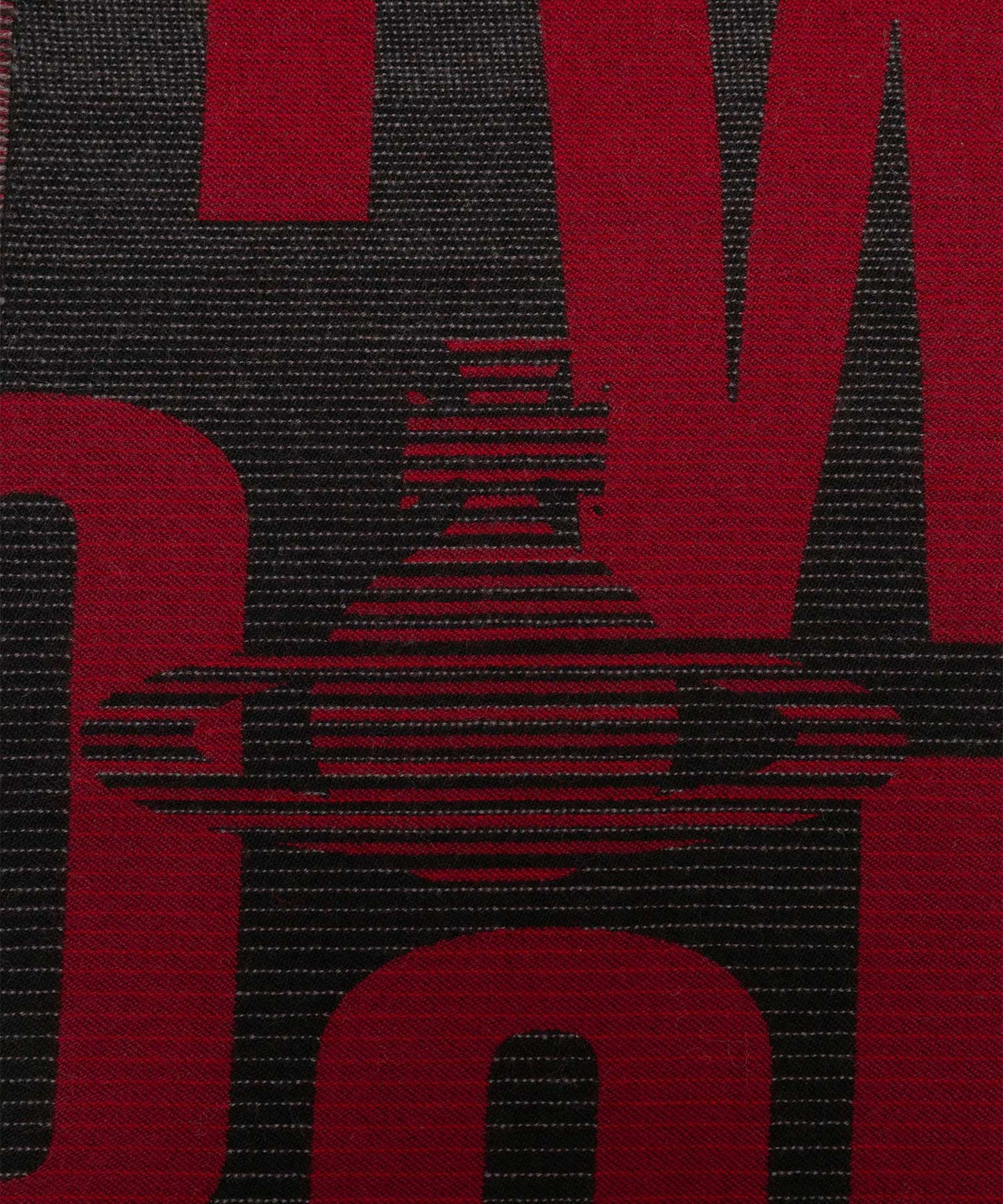 LOGOMANIA マフラー