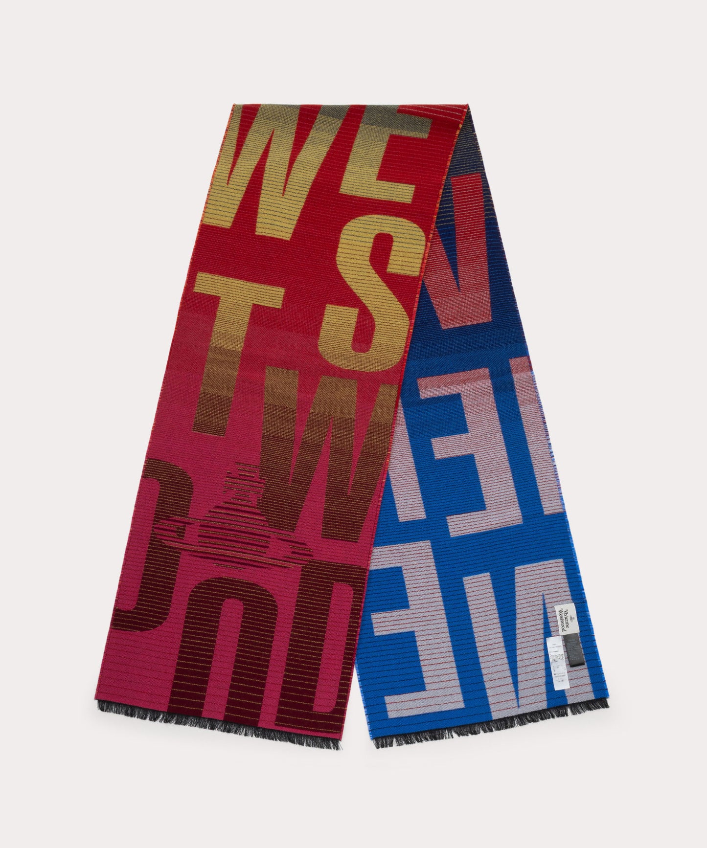 LOGOMANIA マフラー