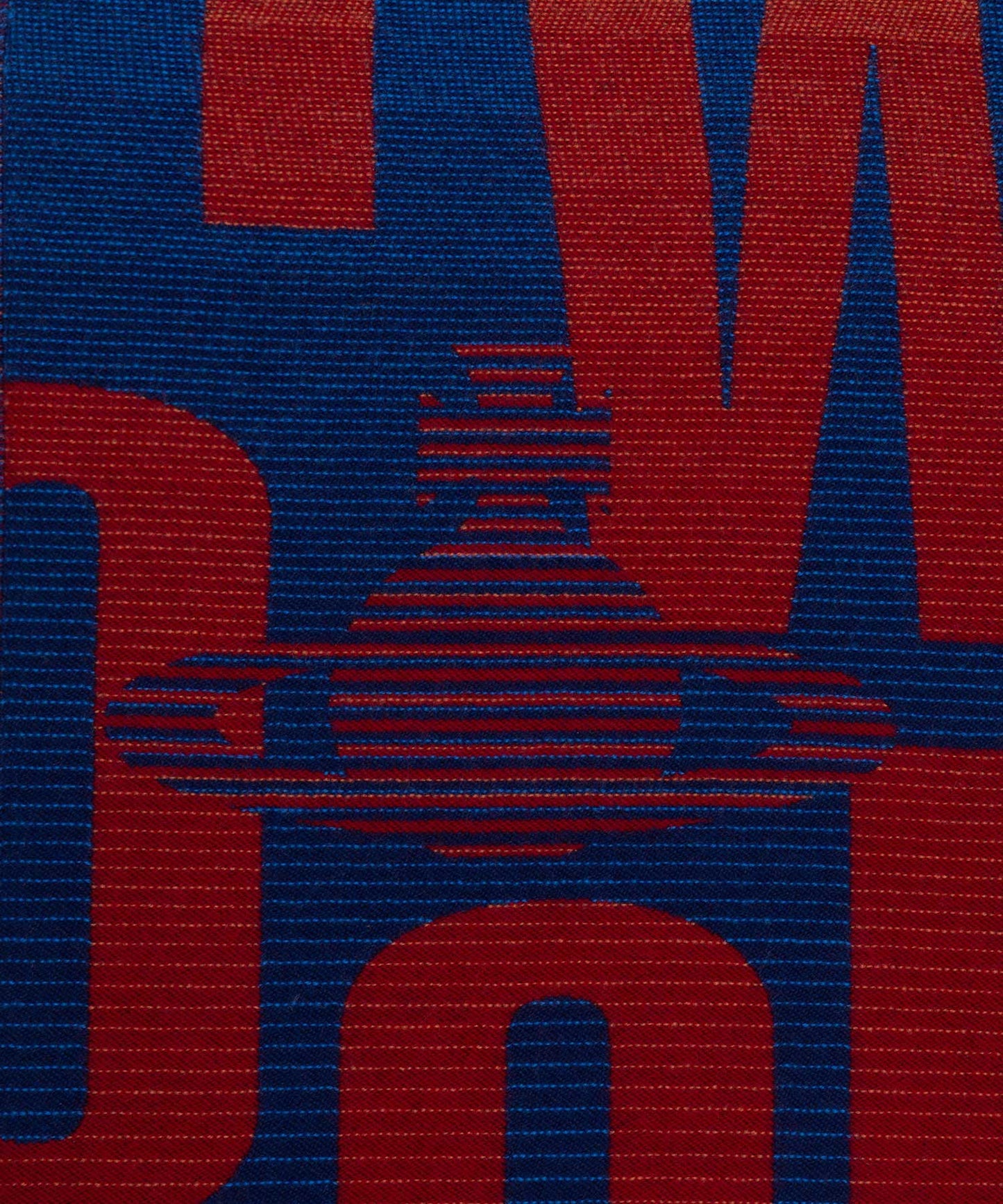 LOGOMANIA マフラー