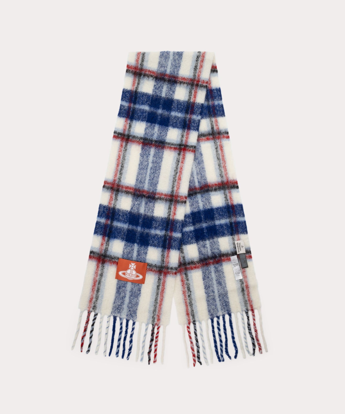 CHUNKY TARTAN マフラー