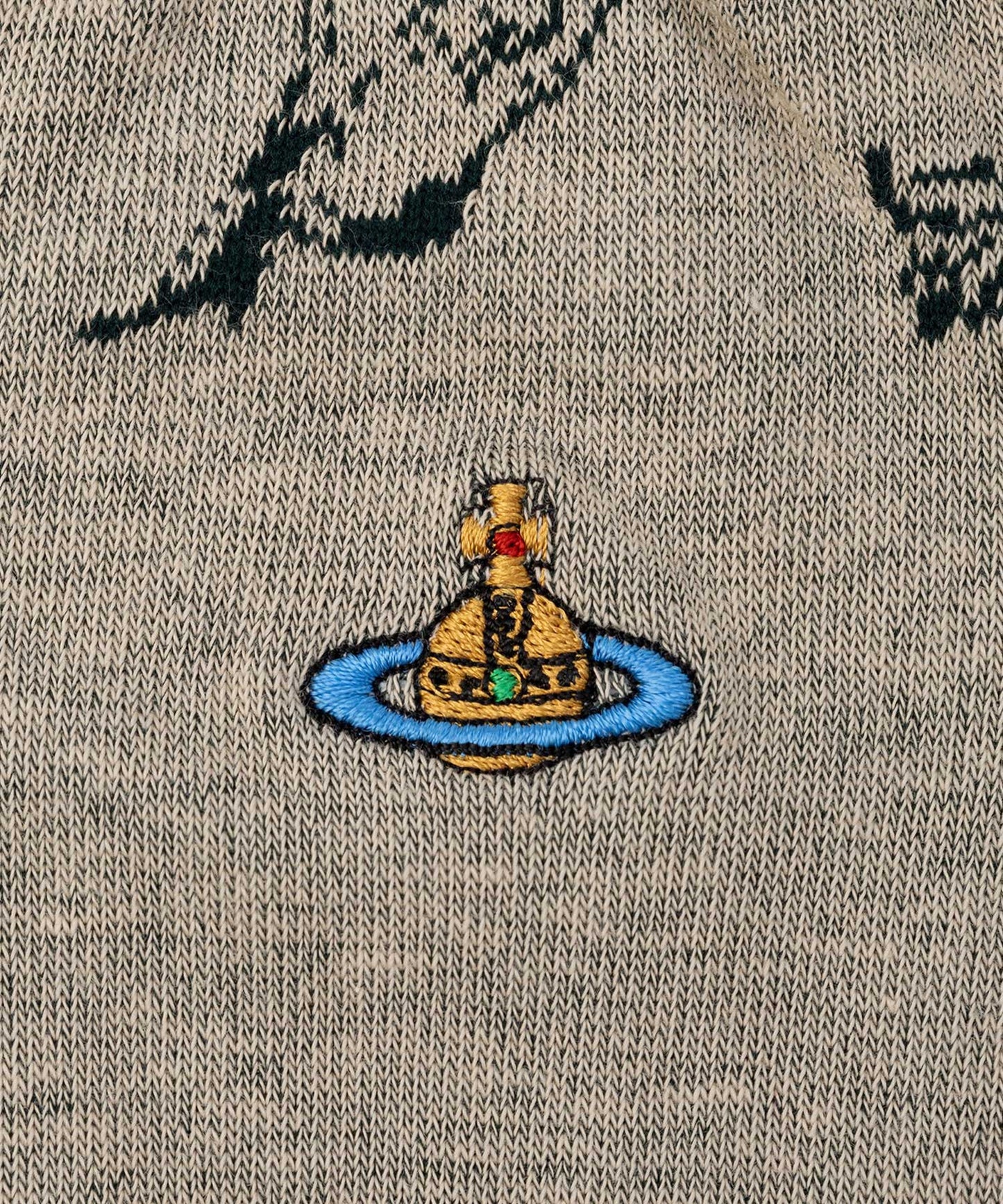 DEER CHAIR クルーソックス