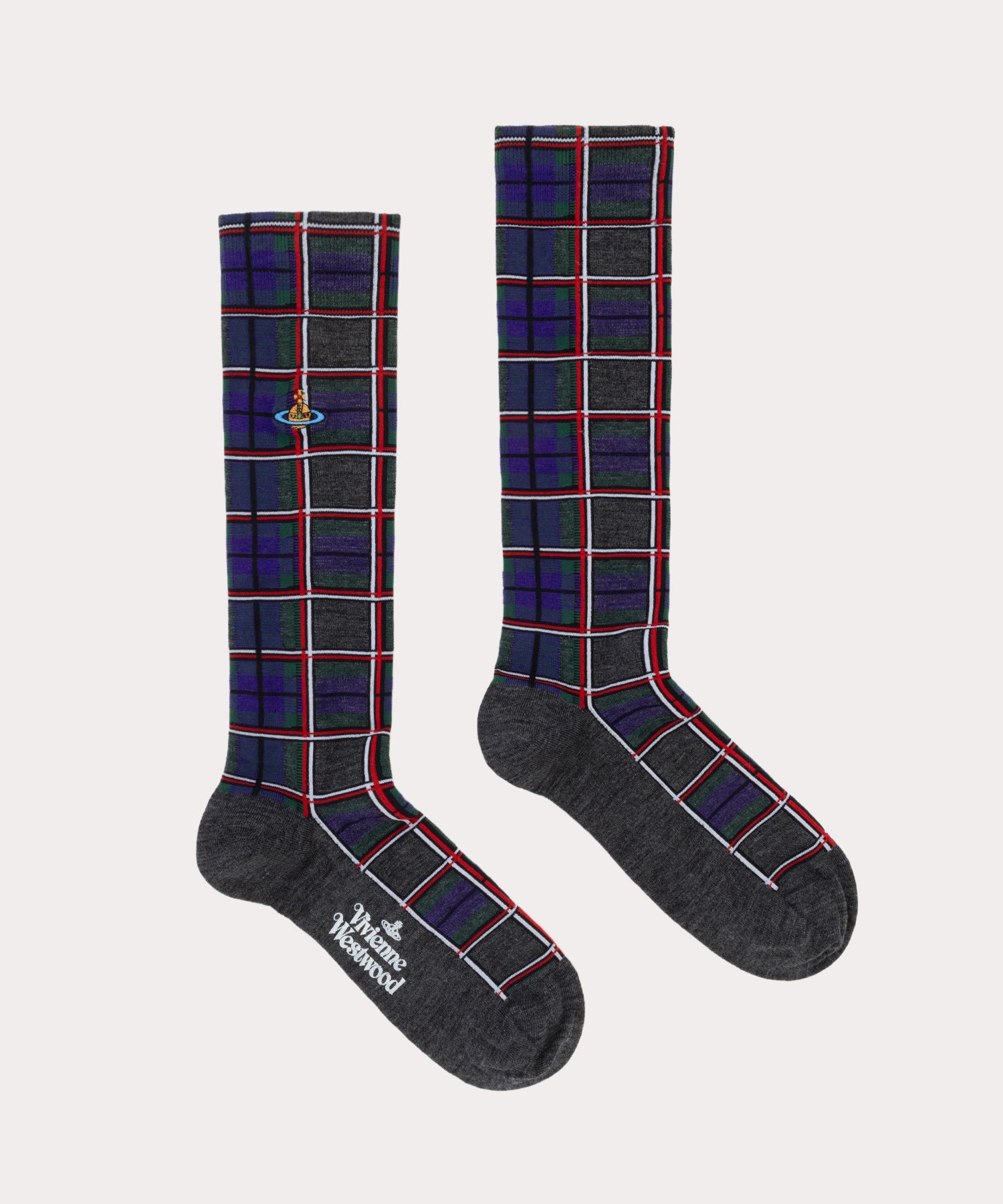 VIVIENNE WESTWOOD ストライプ 総柄 ウール キュロット パンツ VIVIENNE WESTWOOD ストライプ 総柄 ウール キュロット パンツ