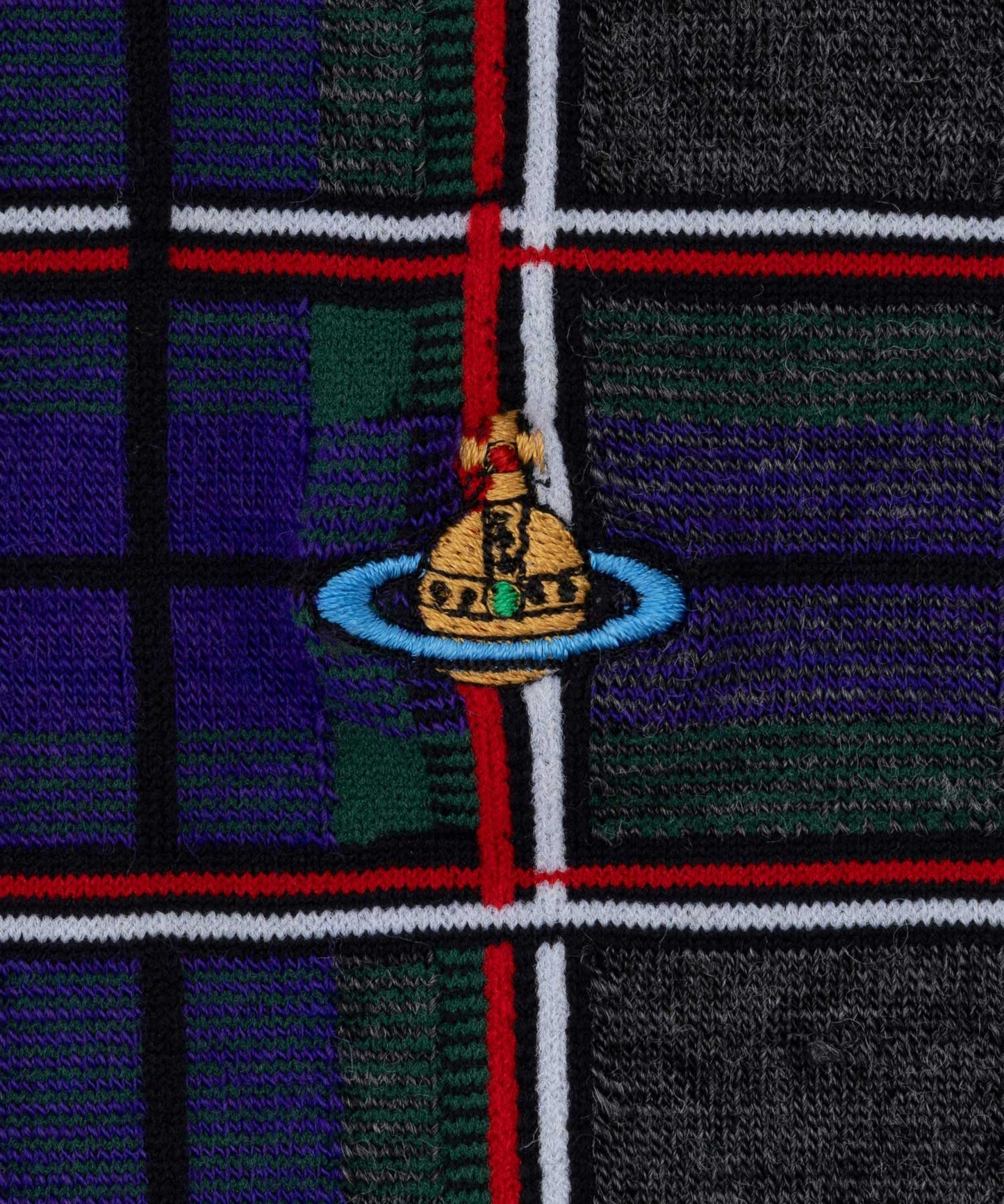 TARTAN ハイソックス
