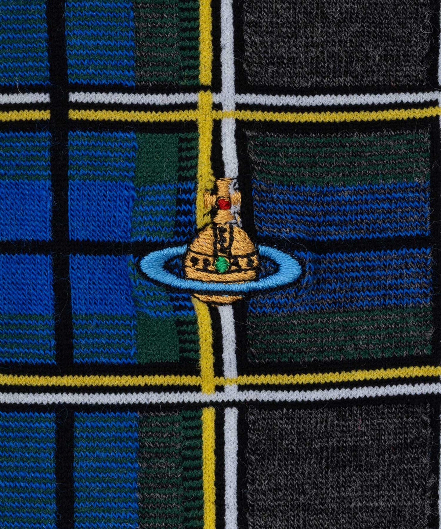 TARTAN ハイソックス