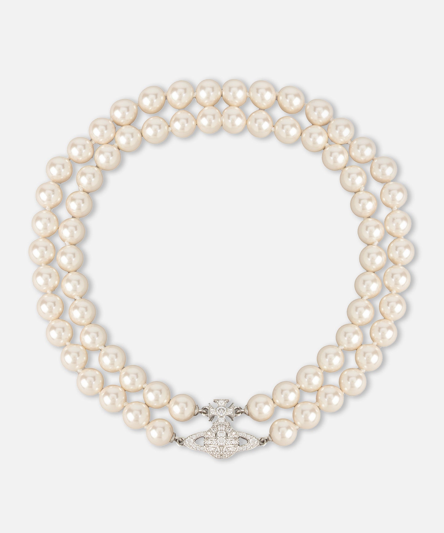 GRAZIELLA PEARL チョーカー