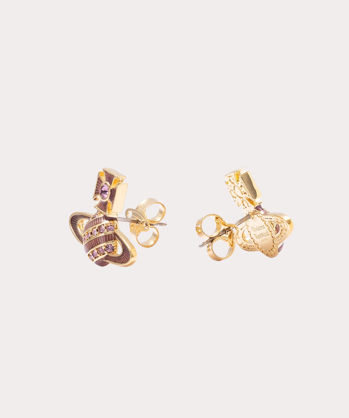 ASSITA BAS RELIEF ピアス
