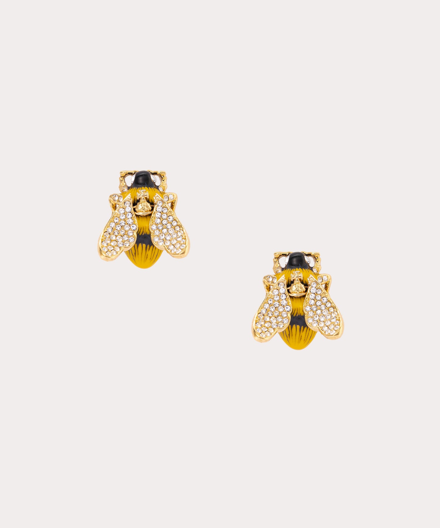 BUMBLE BEE LARGE ピアス