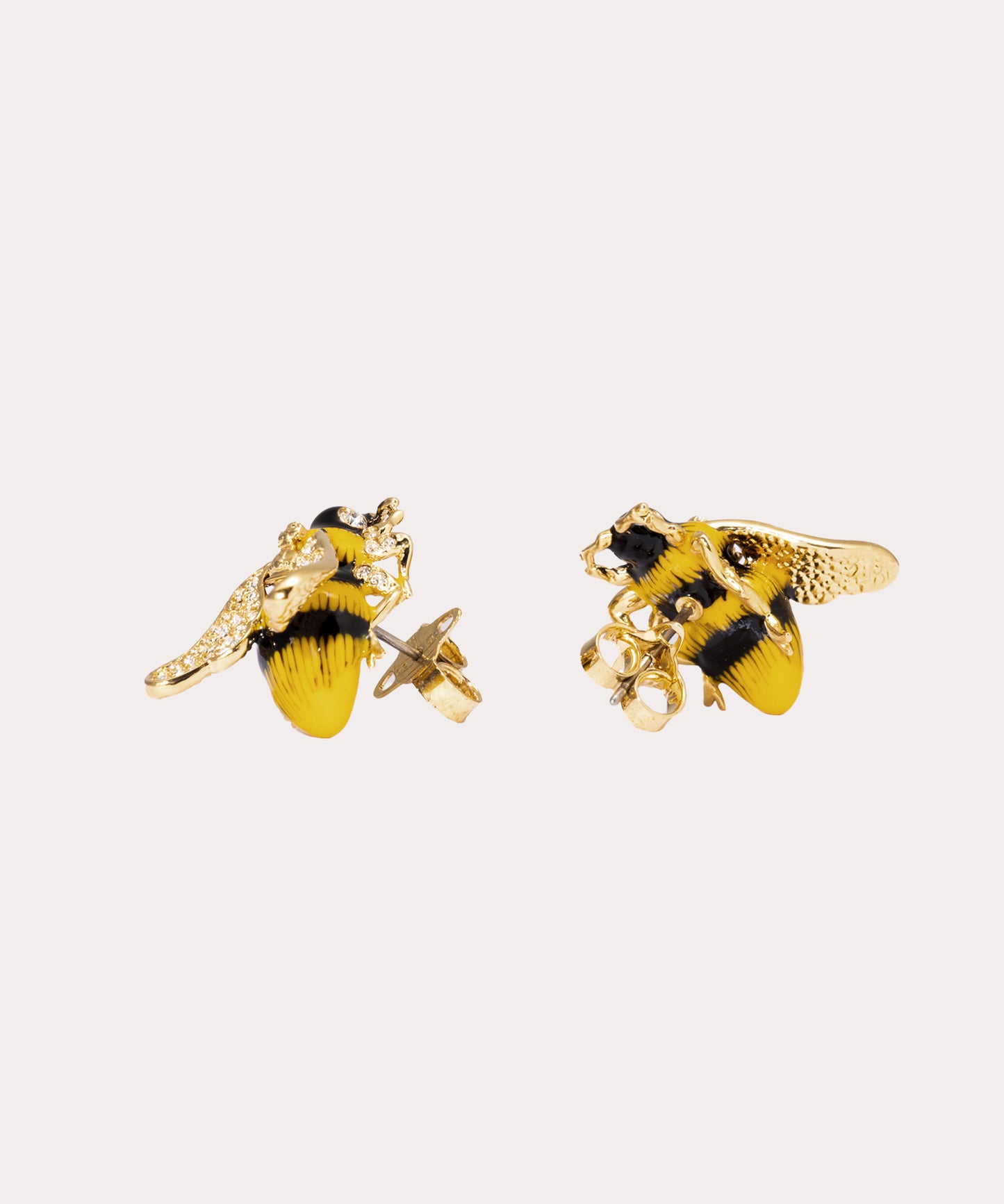 BUMBLE BEE LARGE ピアス
