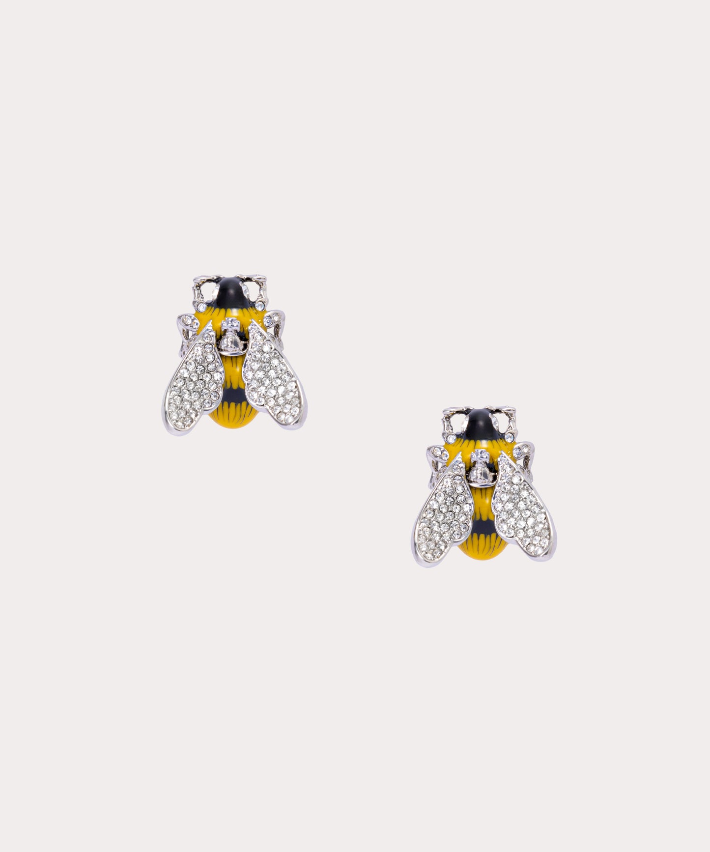 BUMBLE BEE LARGE ピアス