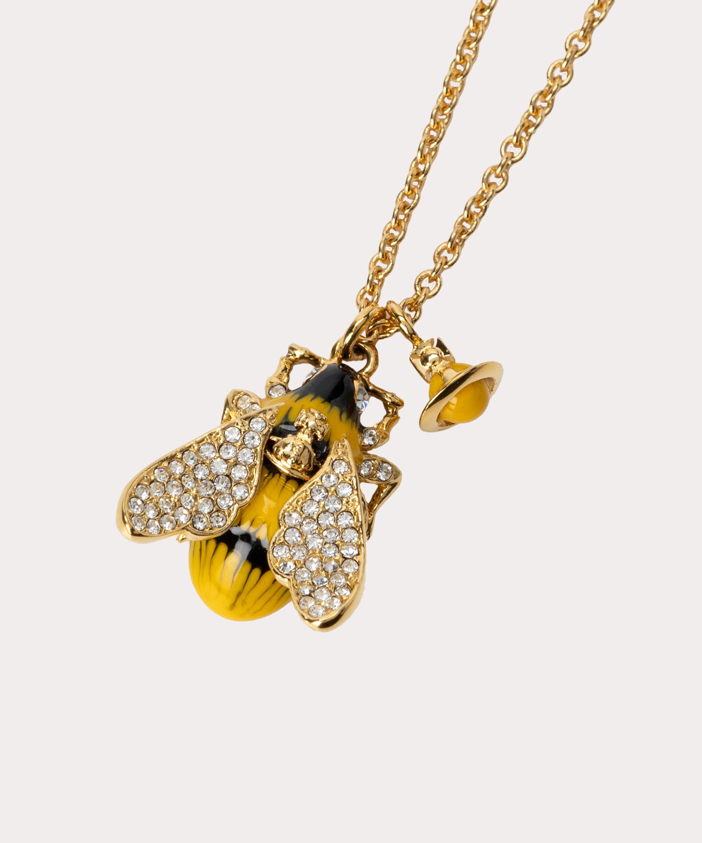 BUMBLE BEE ネックレス