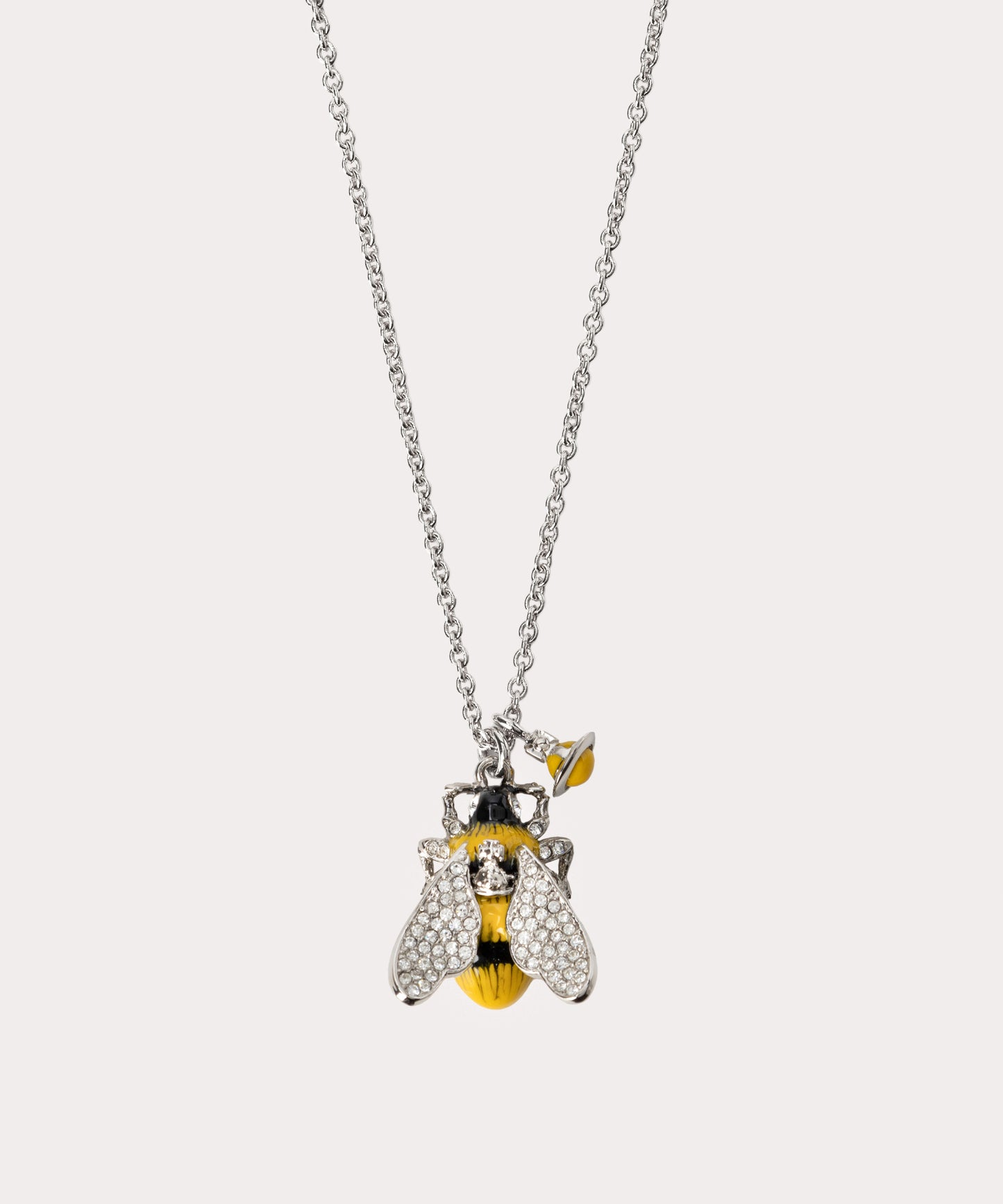 BUMBLE BEE ネックレス