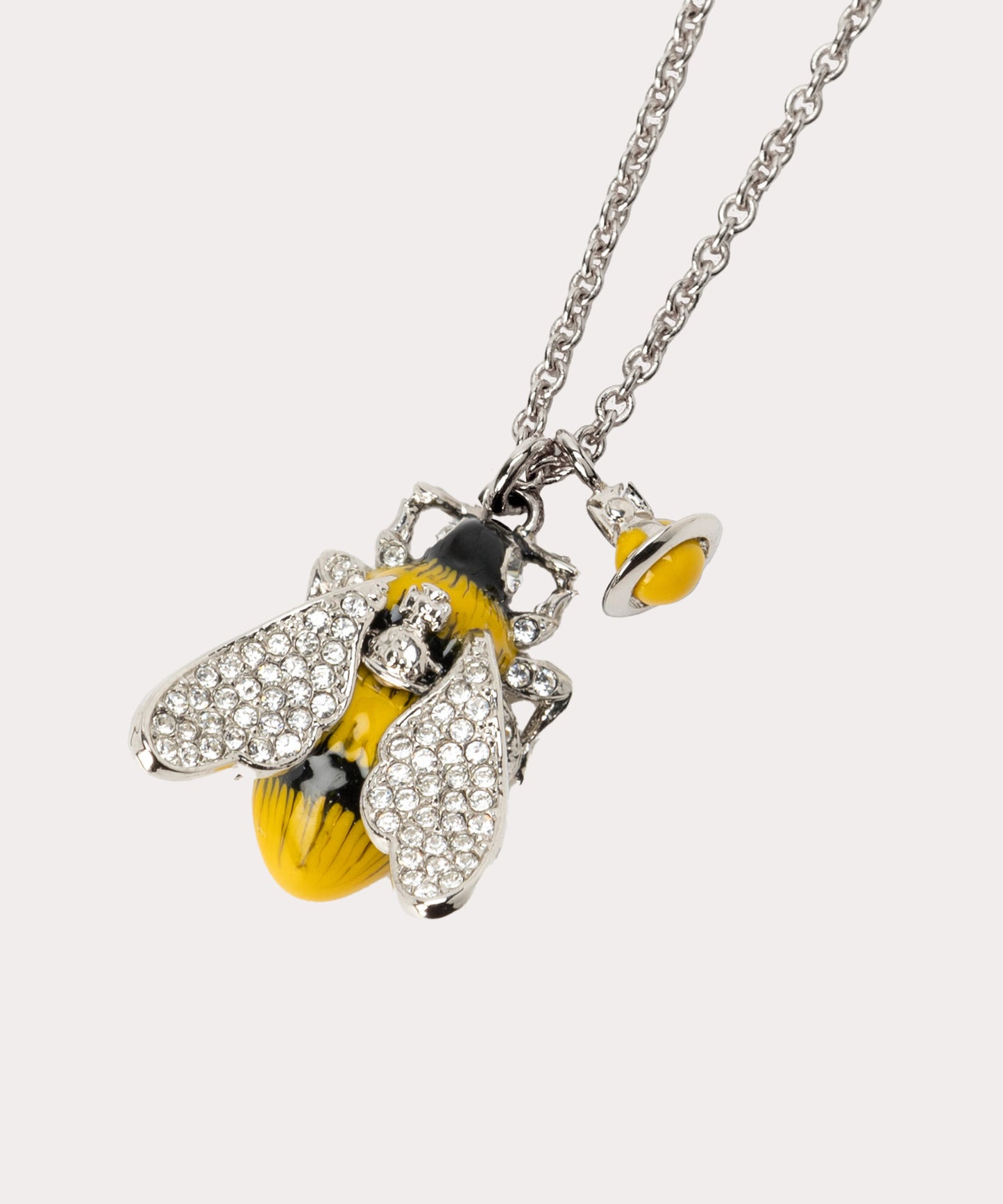 BUMBLE BEE ネックレス