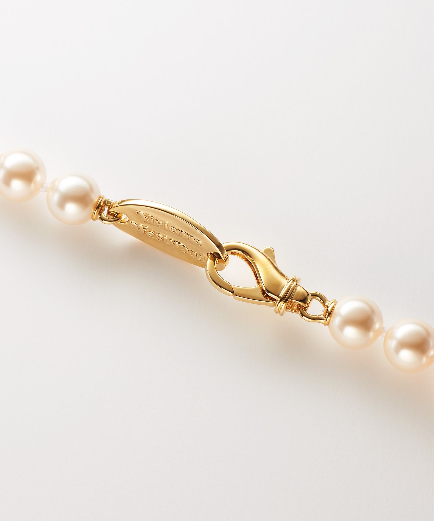 CALISTA PEARL LONG ネックレス