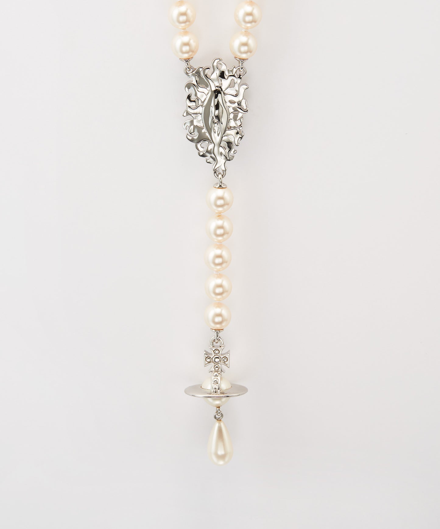 CALISTA PEARL LONG ネックレス