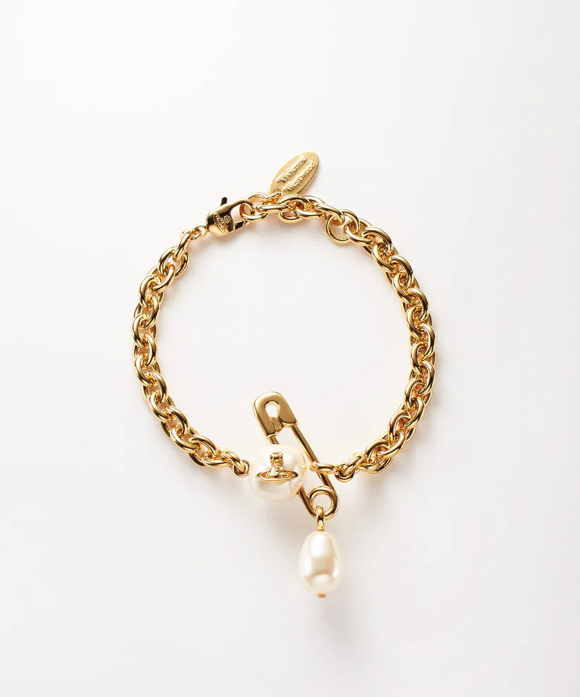 CLAUDE SMALL ブレスレット(ゴールド)(メンズ)(1250952018 CLAUDE SMALL ブレスレット(ゴールド)(メンズ)(1250952018