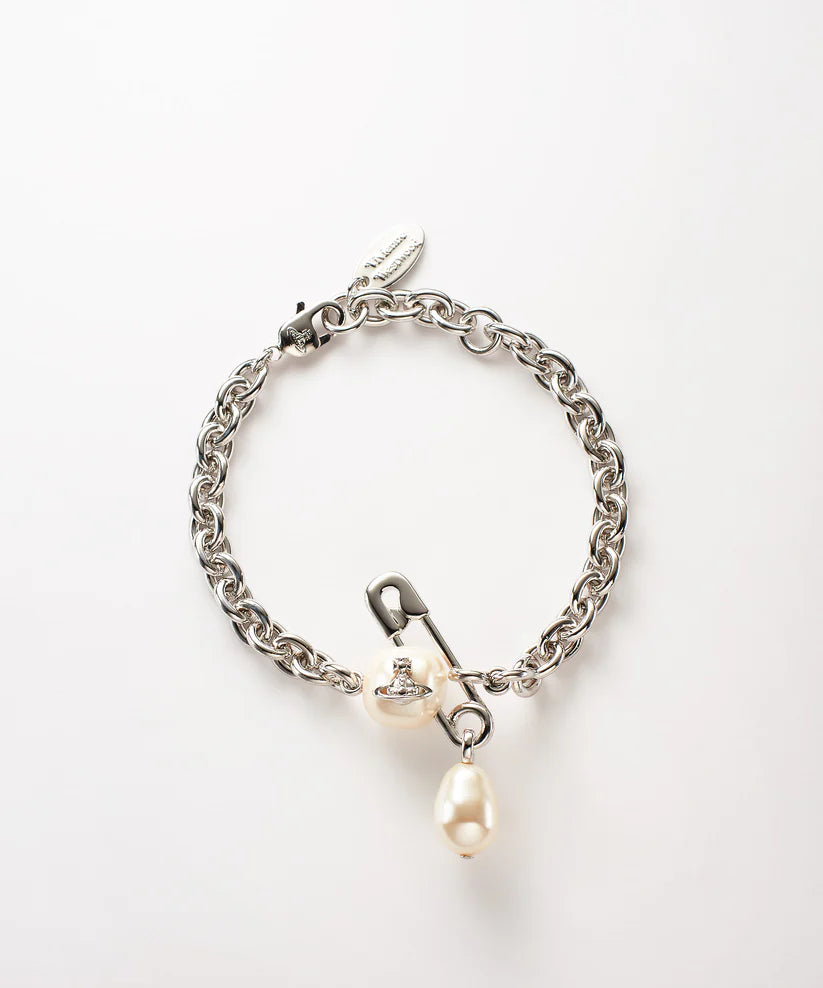 CLAUDE SMALL ブレスレット(シルバー)(メンズ)(1250952018 CLAUDE SMALL ブレスレット(シルバー)(メンズ)(1250952018