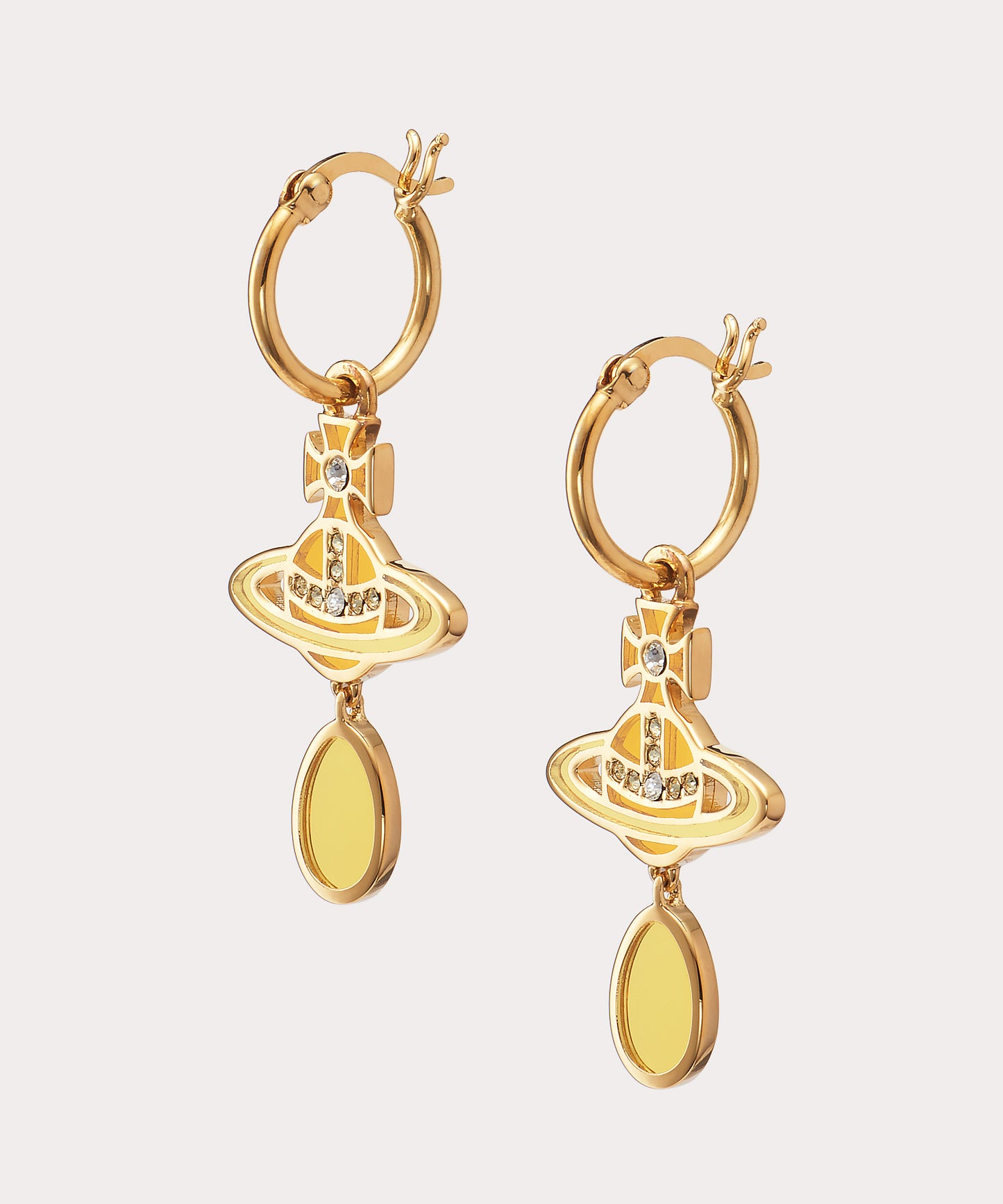 CONCETTA DROP ピアス