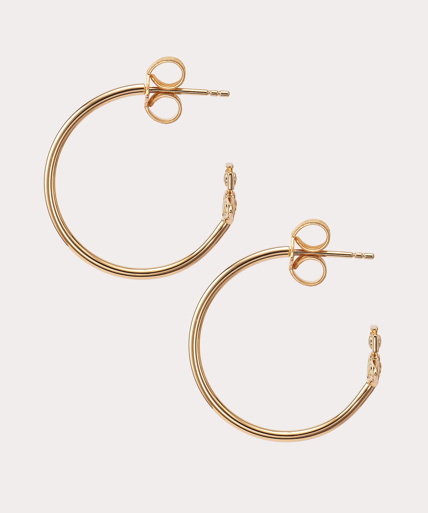 HEATHER HOOP ピアス