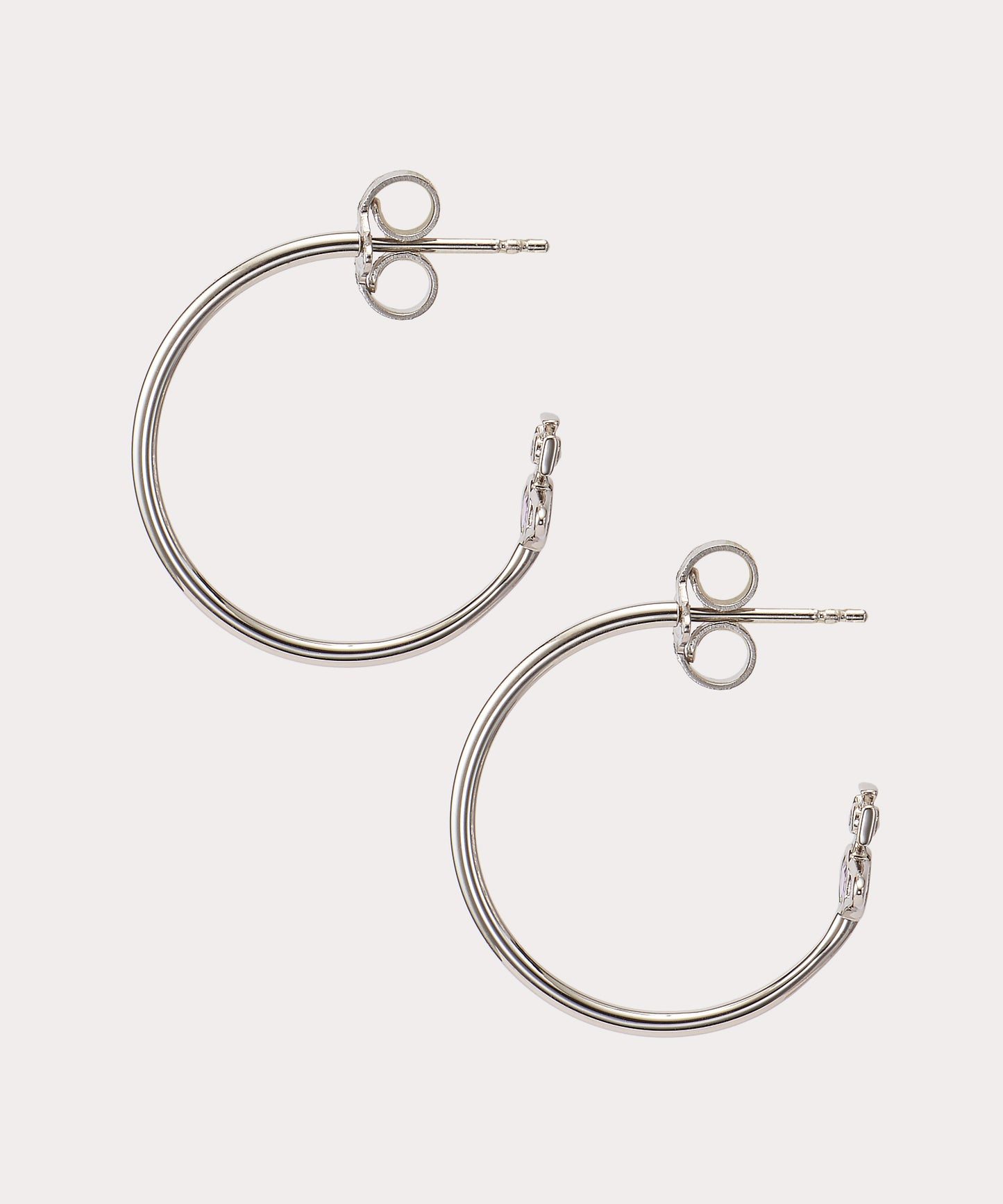 HEATHER HOOP ピアス