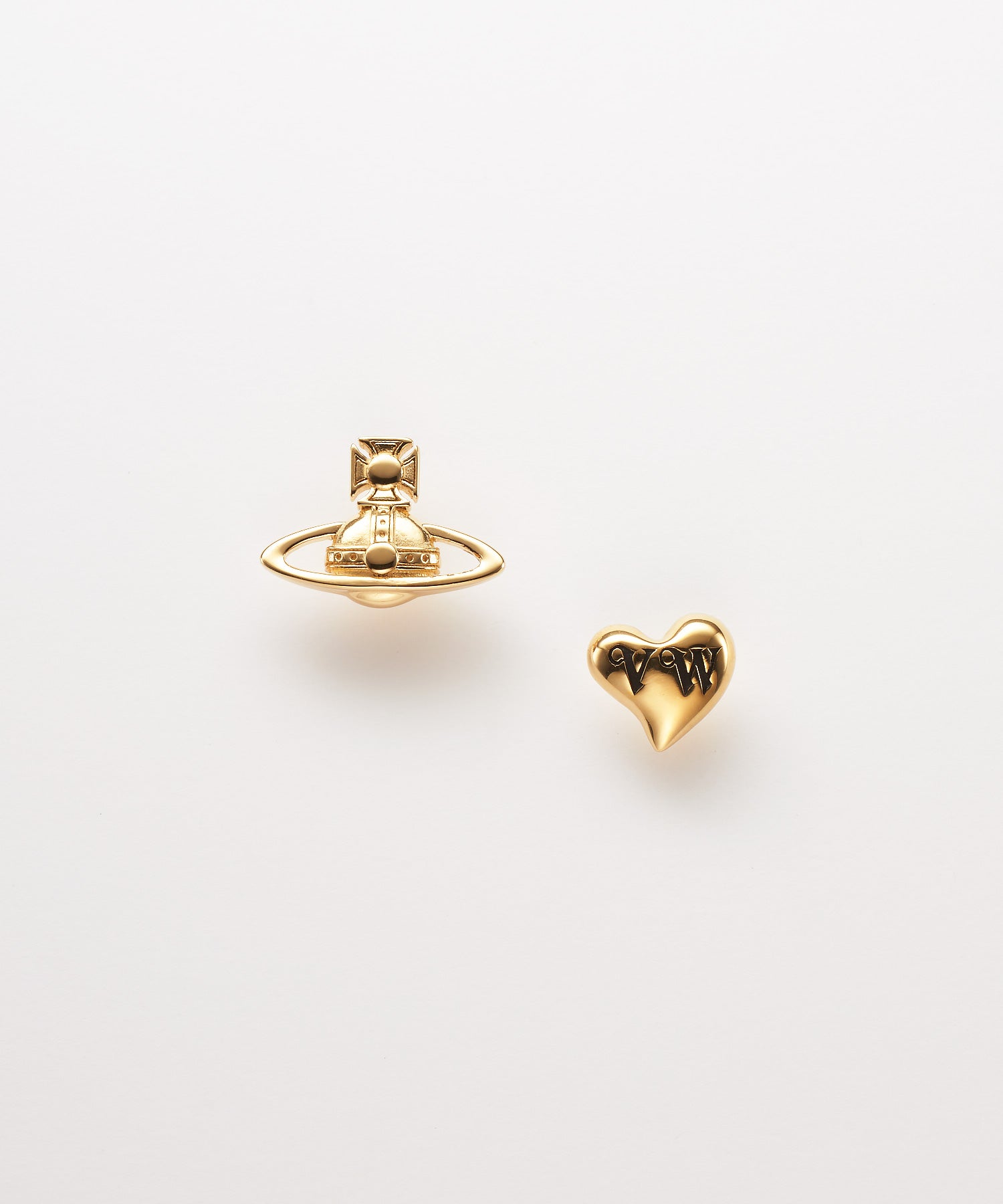 LEODARIA ピアス(ゴールド)（レディース）（1250951305