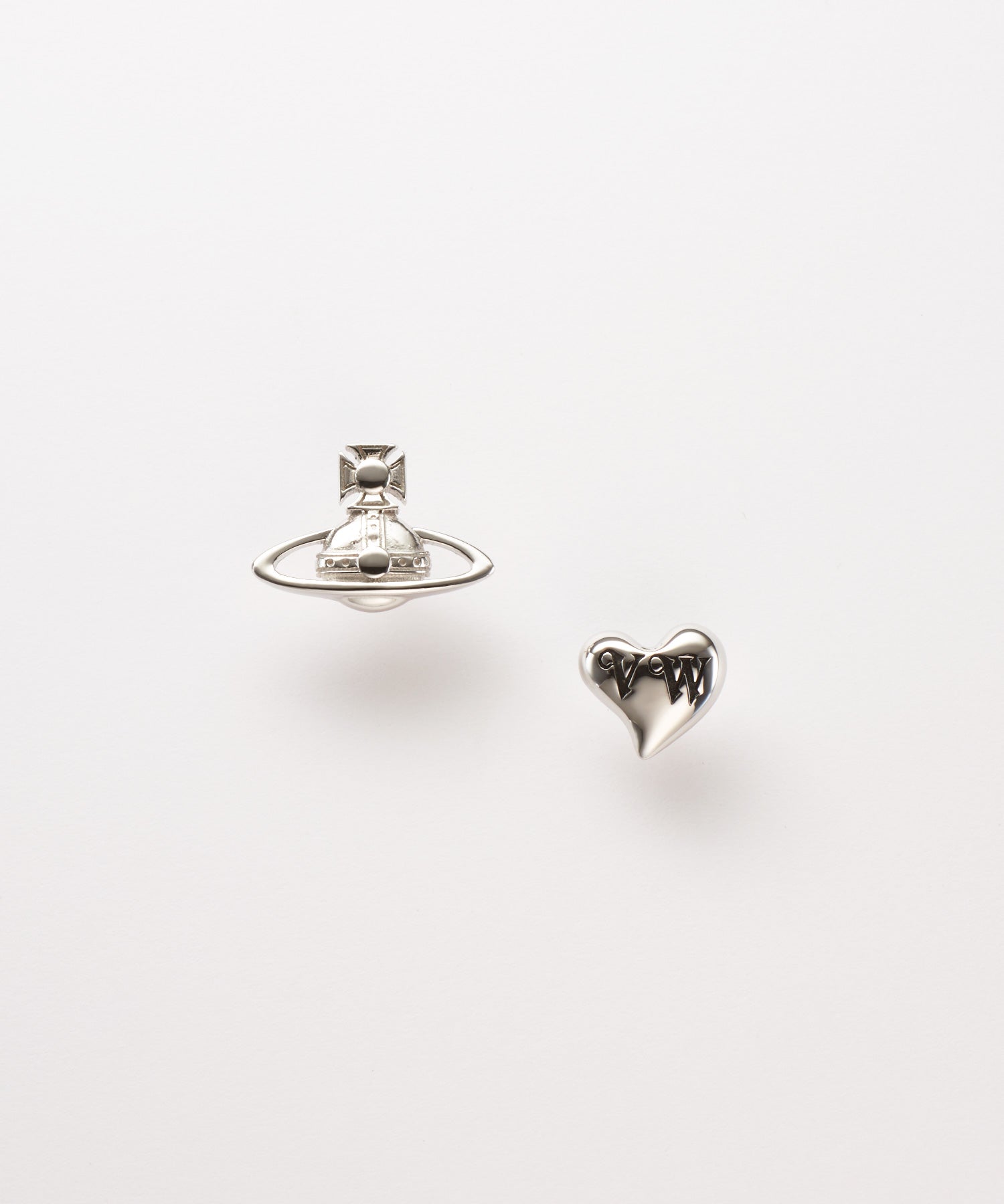 LEODARIA ピアス(シルバー)（レディース）（1250951305