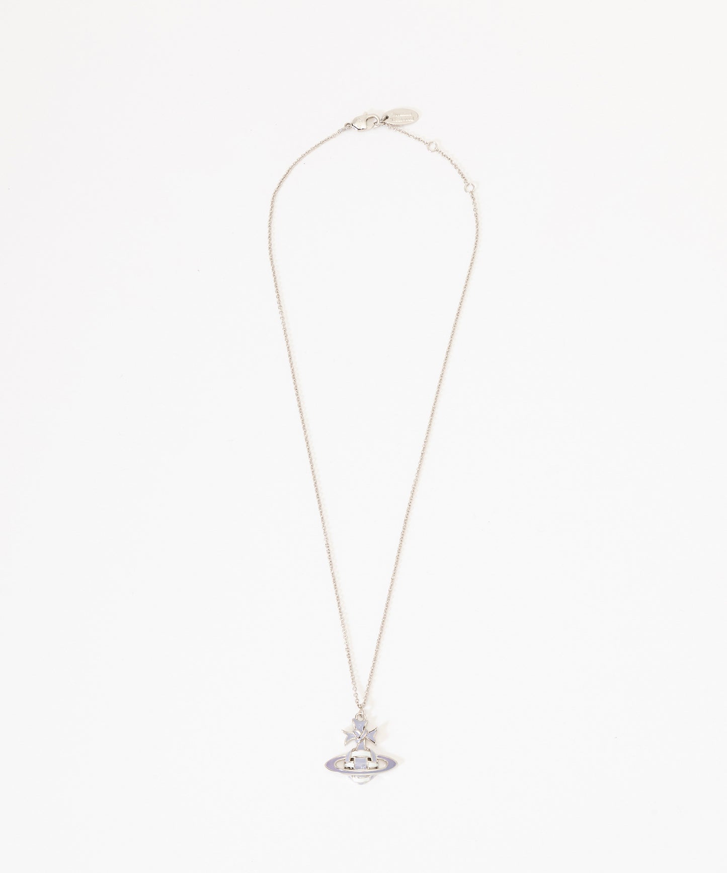 RIBBON BAS RELIEF ネックレス