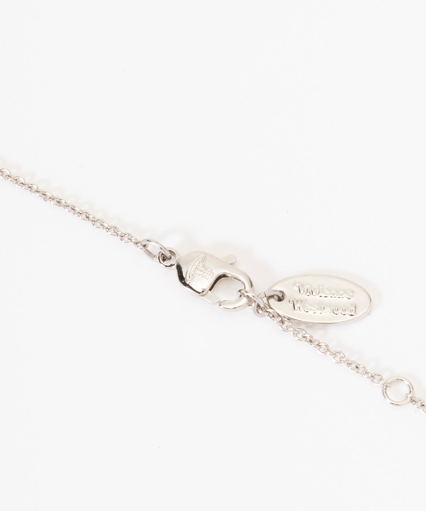 RIBBON BAS RELIEF ネックレス