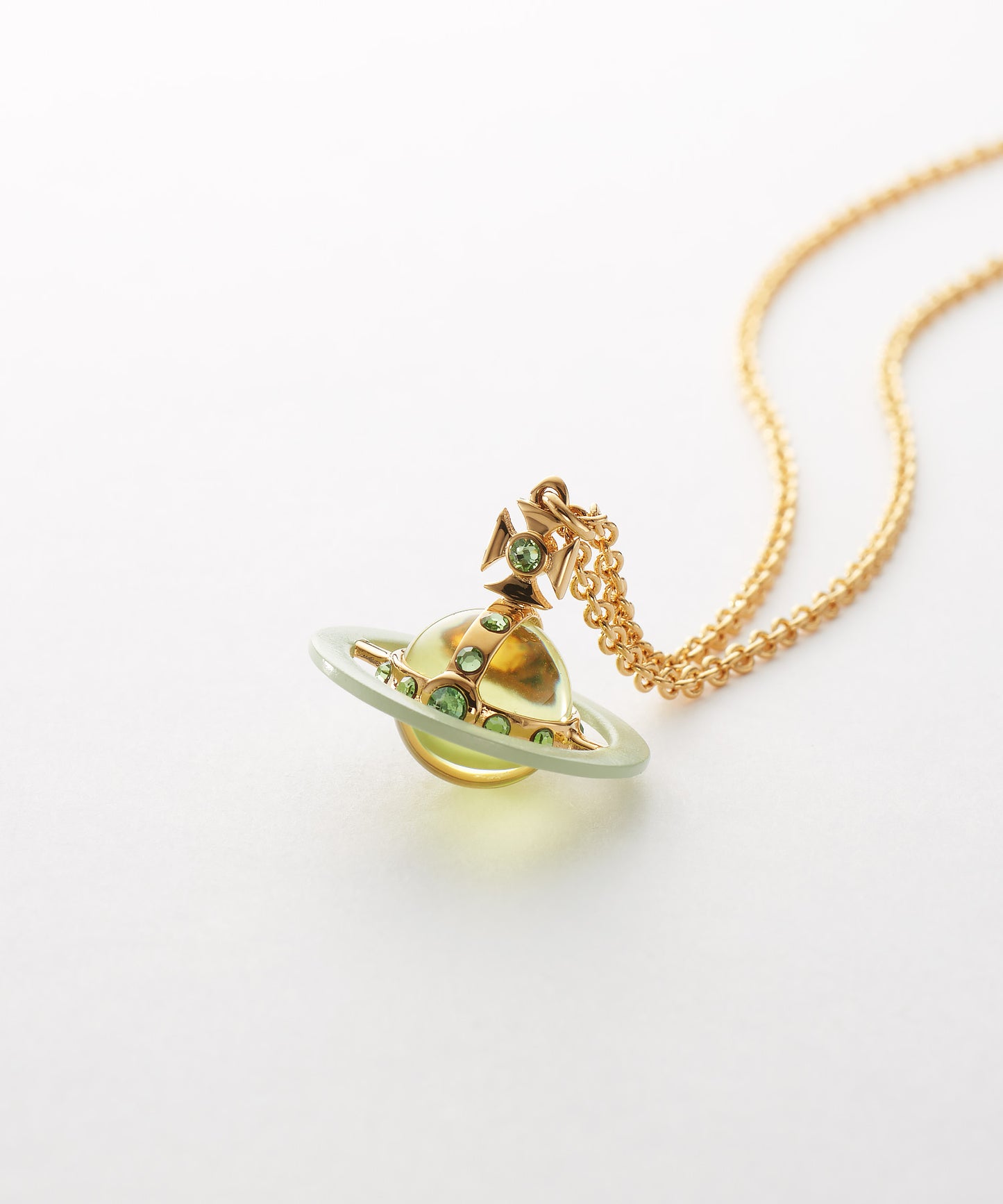 TINY ORIGINAL ORB ネックレス